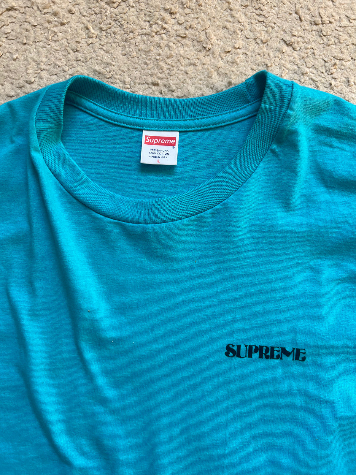 Supreme T-Shirt (L)