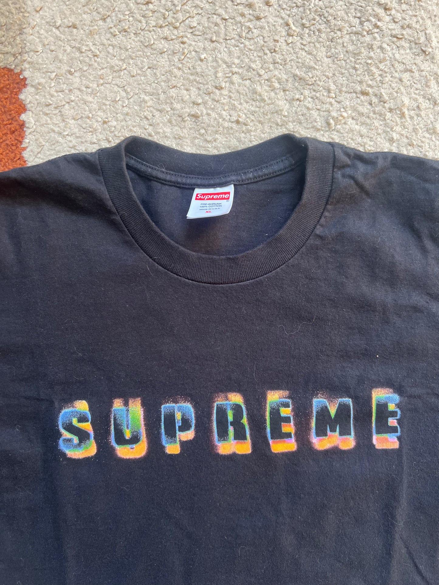 Supreme T-Shirt (XL)