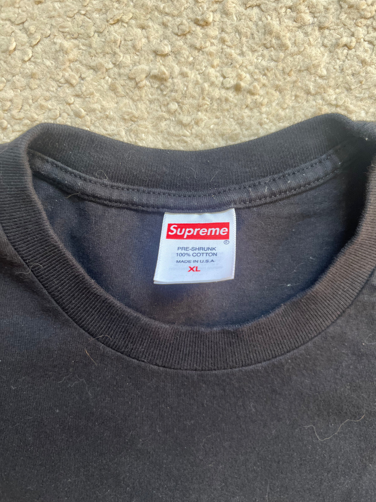 Supreme T-Shirt (XL)