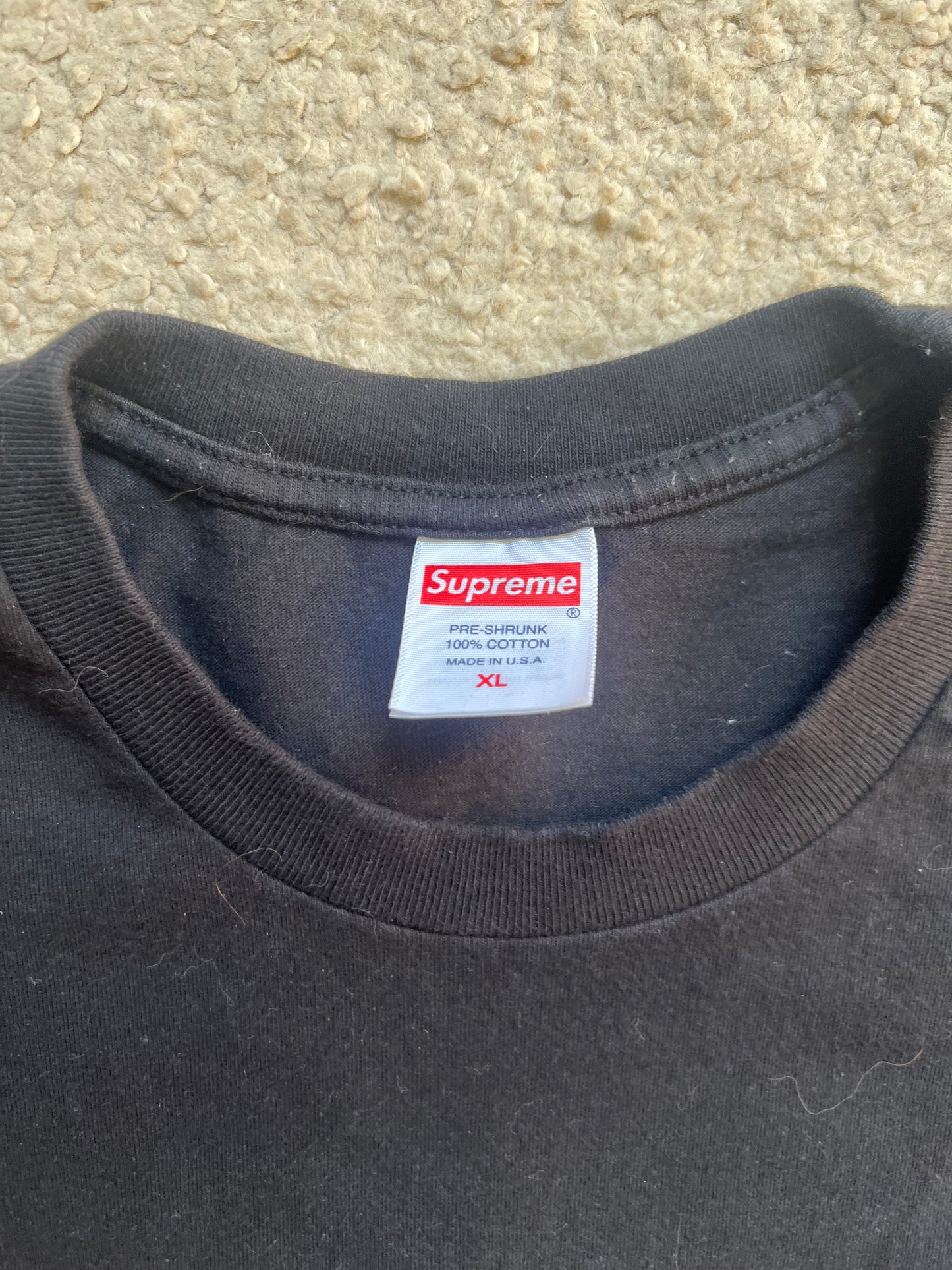 Supreme T-Shirt (XL)