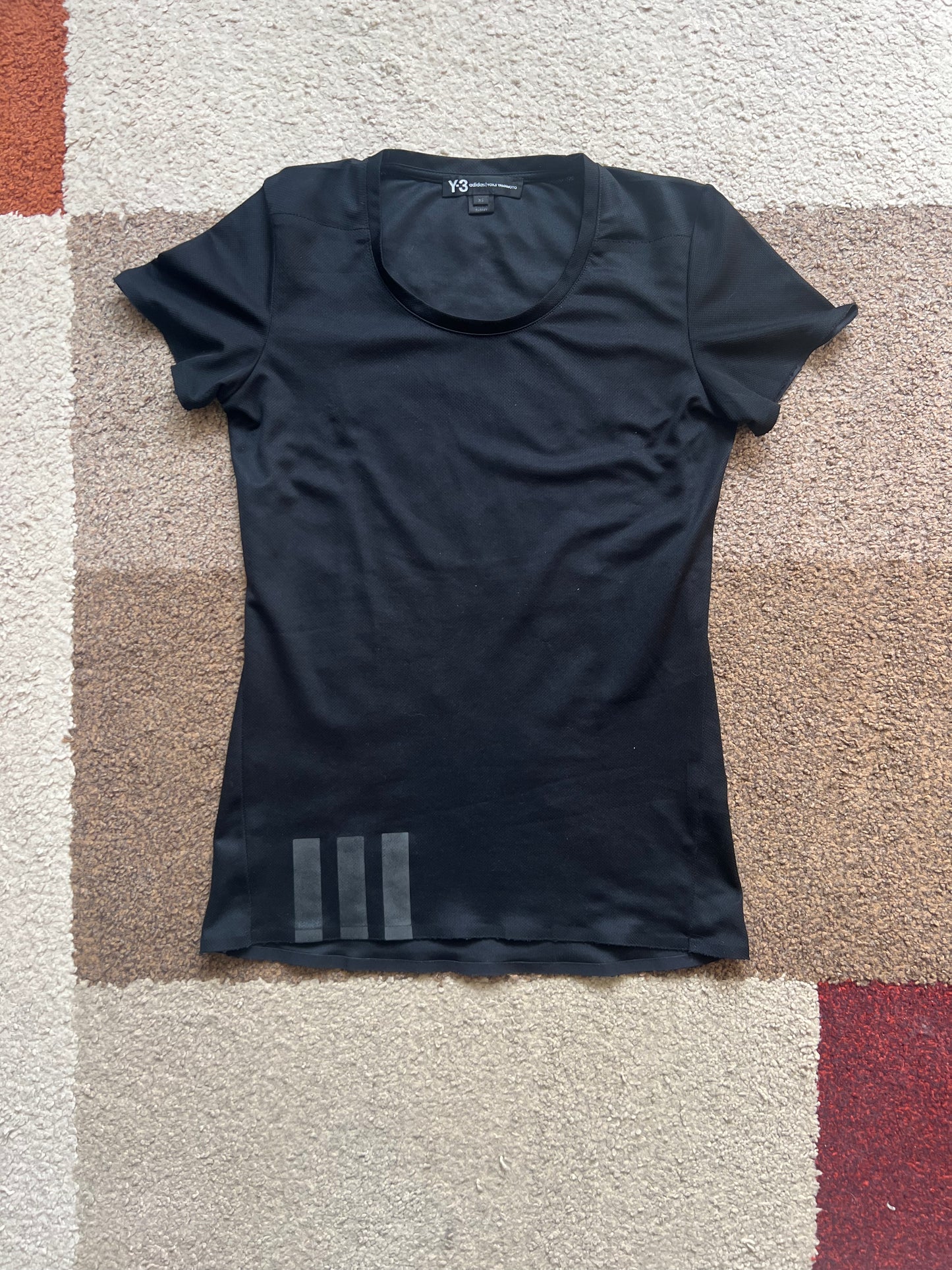 Y-3 Yohji Yamamoto adidas T-Shirt (XS)