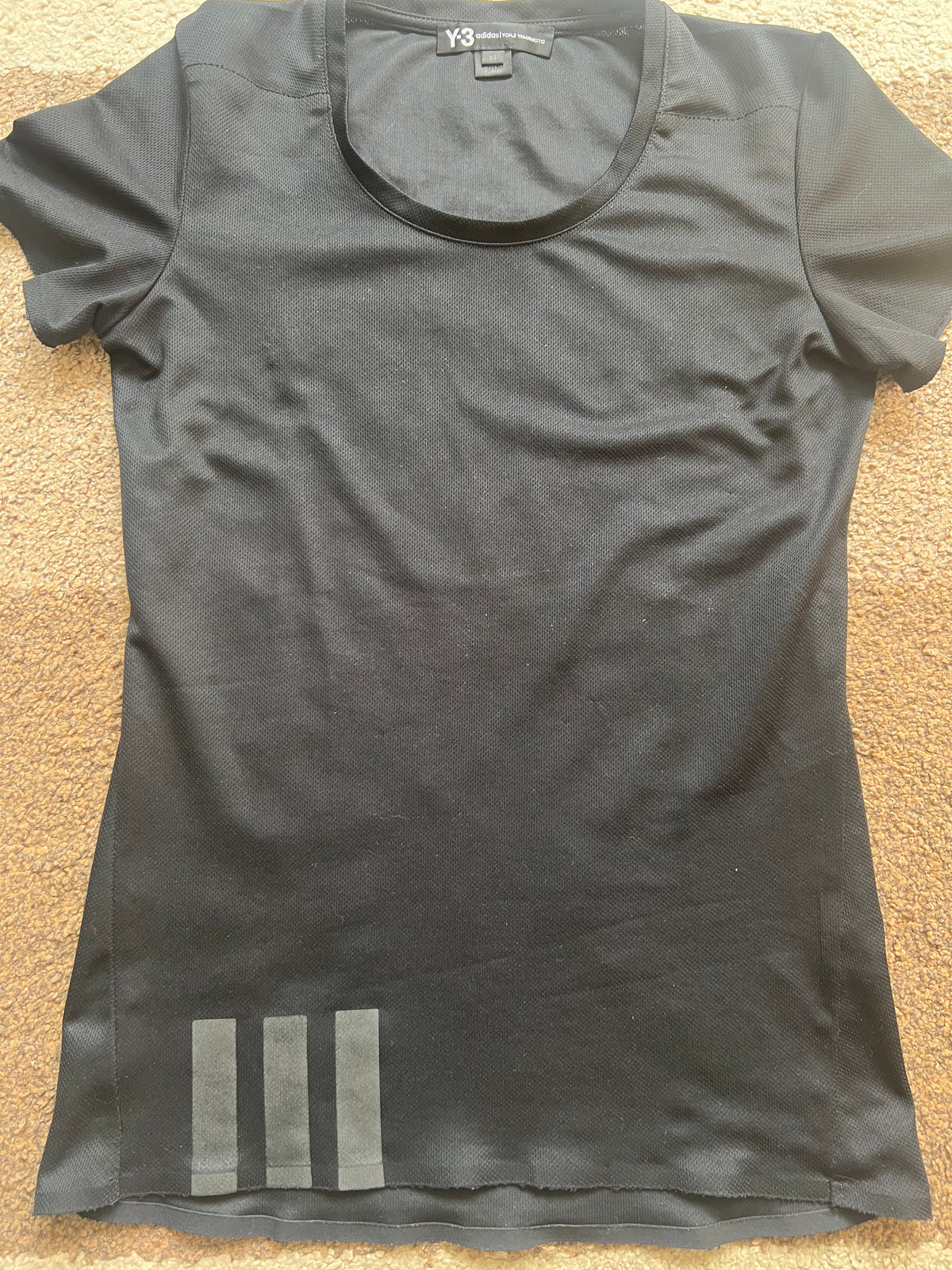 Y-3 Yohji Yamamoto adidas T-Shirt (XS)