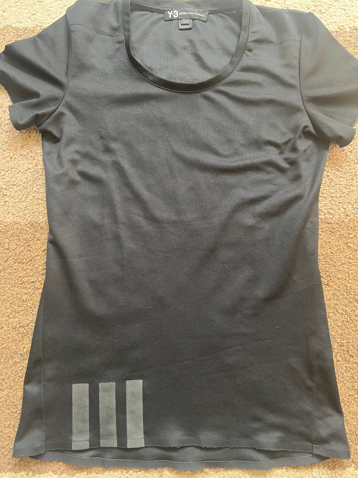 Y-3 Yohji Yamamoto adidas T-Shirt (XS)