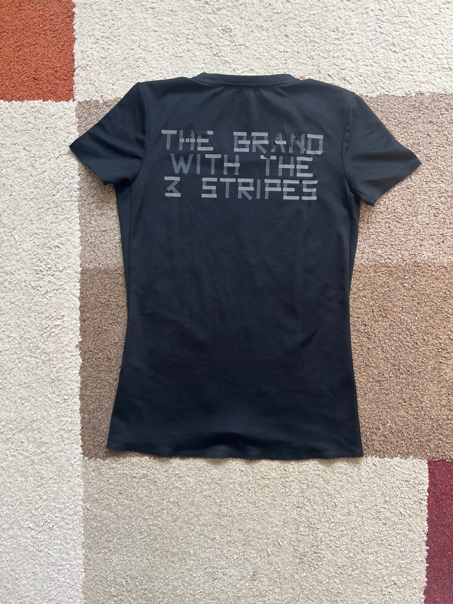 Y-3 Yohji Yamamoto adidas T-Shirt (XS)