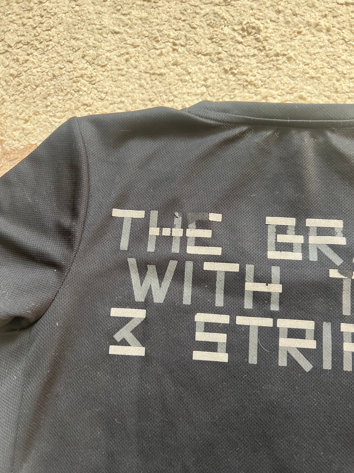 Y-3 Yohji Yamamoto adidas T-Shirt (XS)