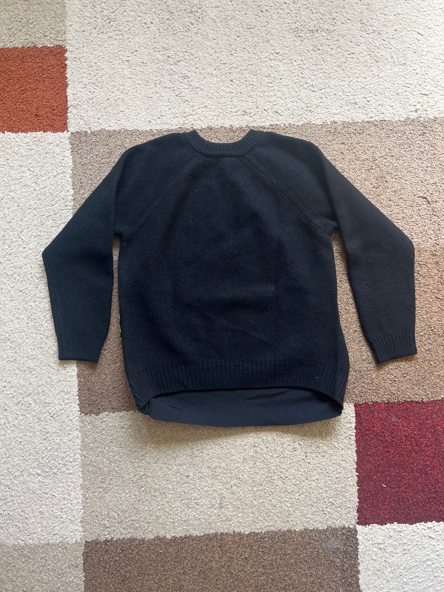 Y-3 Yohji Yamamoto adidas Knit Sweater (S)