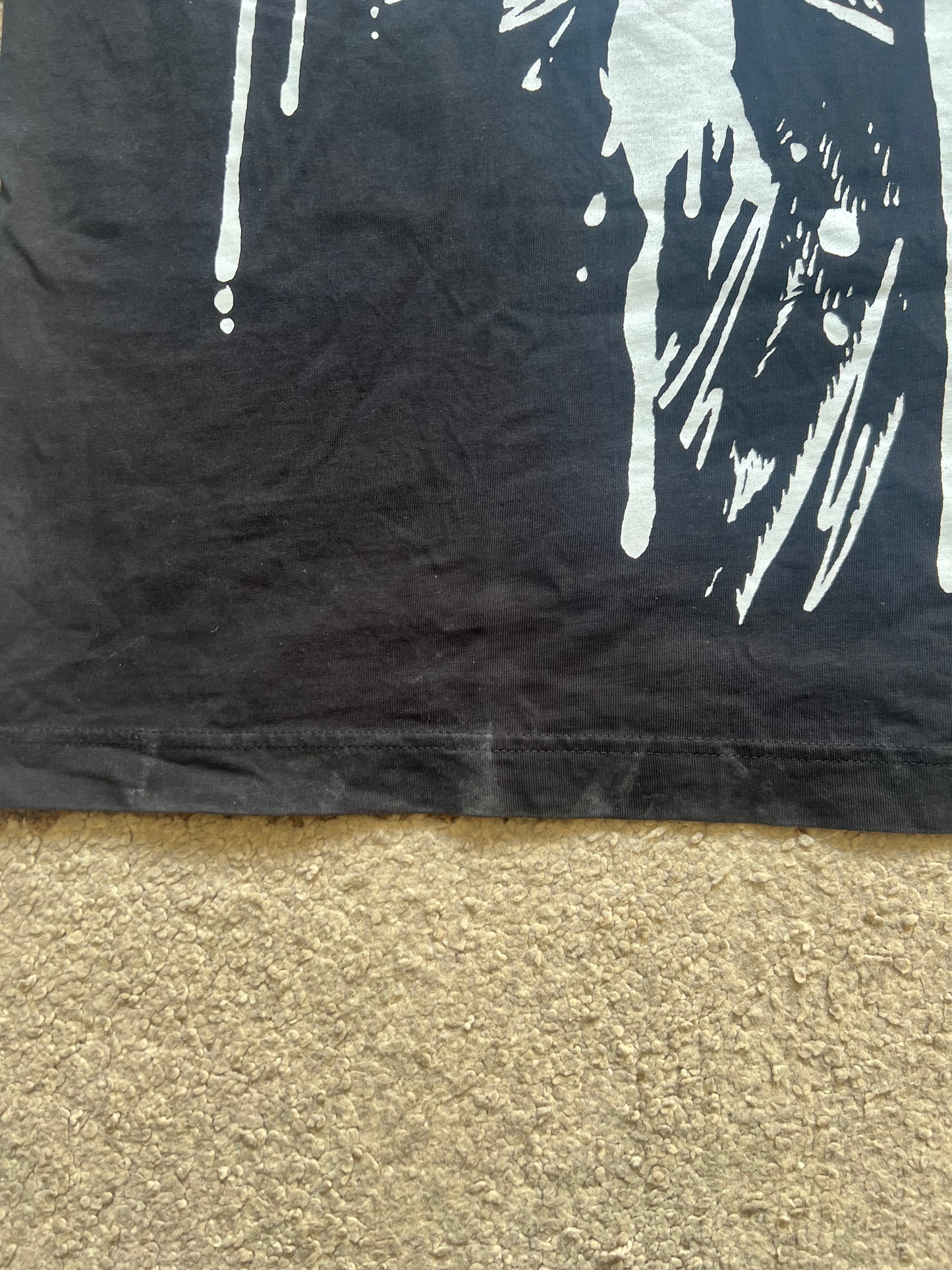 Comme Des Garcons T-Shirt (XL)
