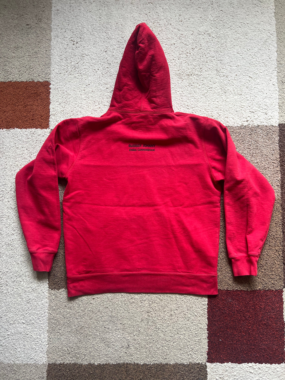 Supreme Hoodie (XL)