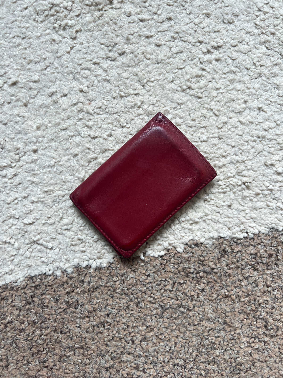 Comme Des Garcons Portemonnaie