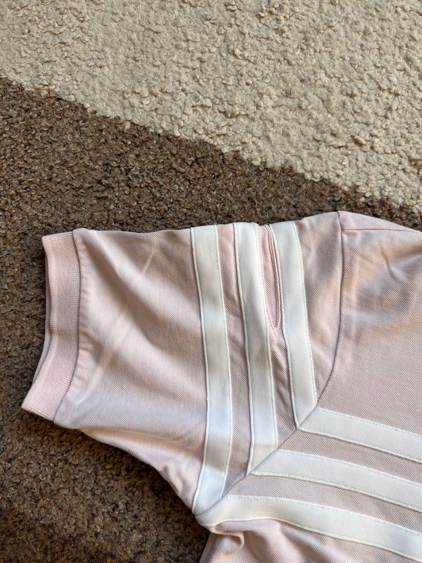 Y-3 Yohji Yamamoto Adidas Poloshirt (XS)