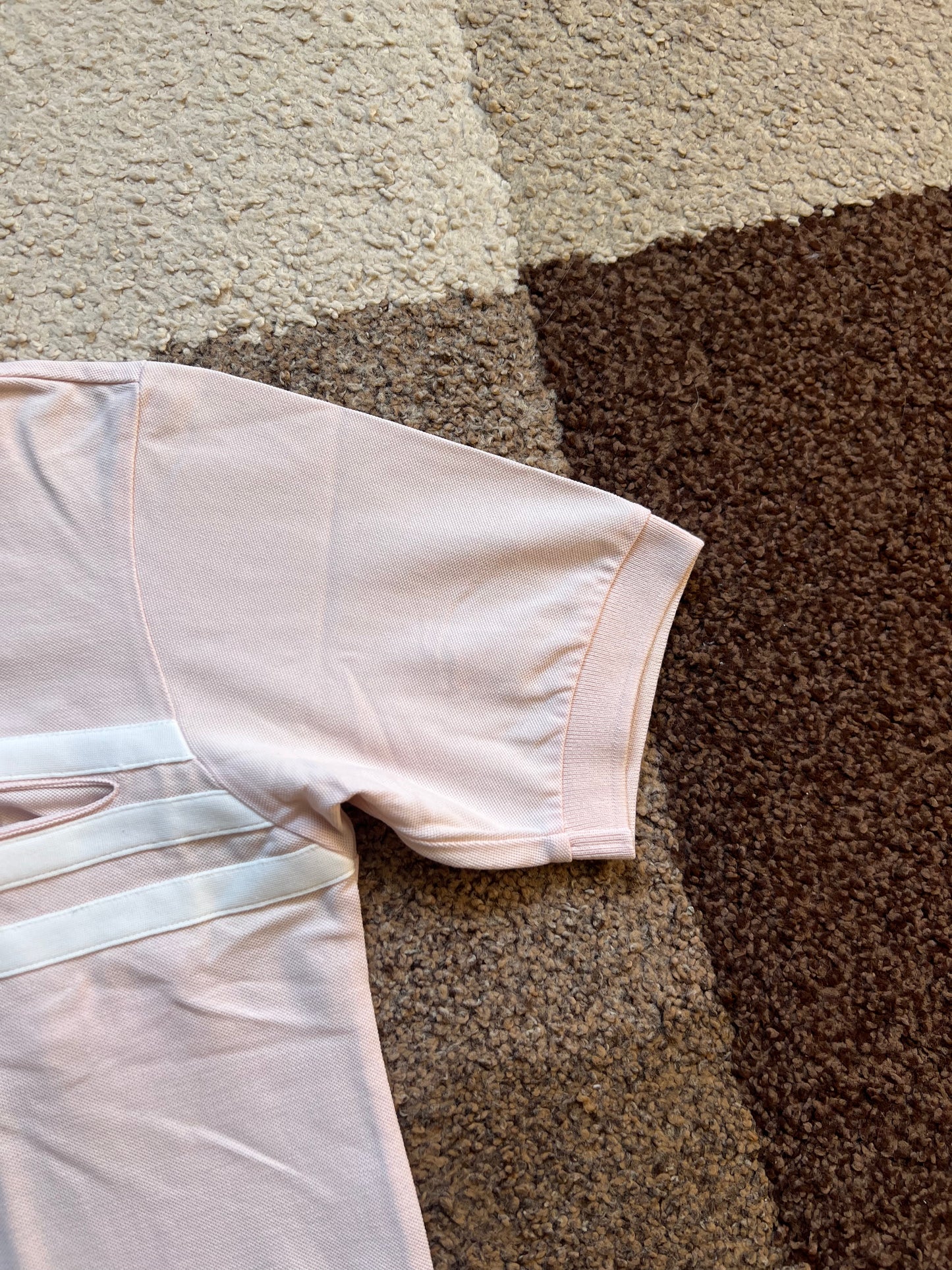 Y-3 Yohji Yamamoto Adidas Poloshirt (XS)