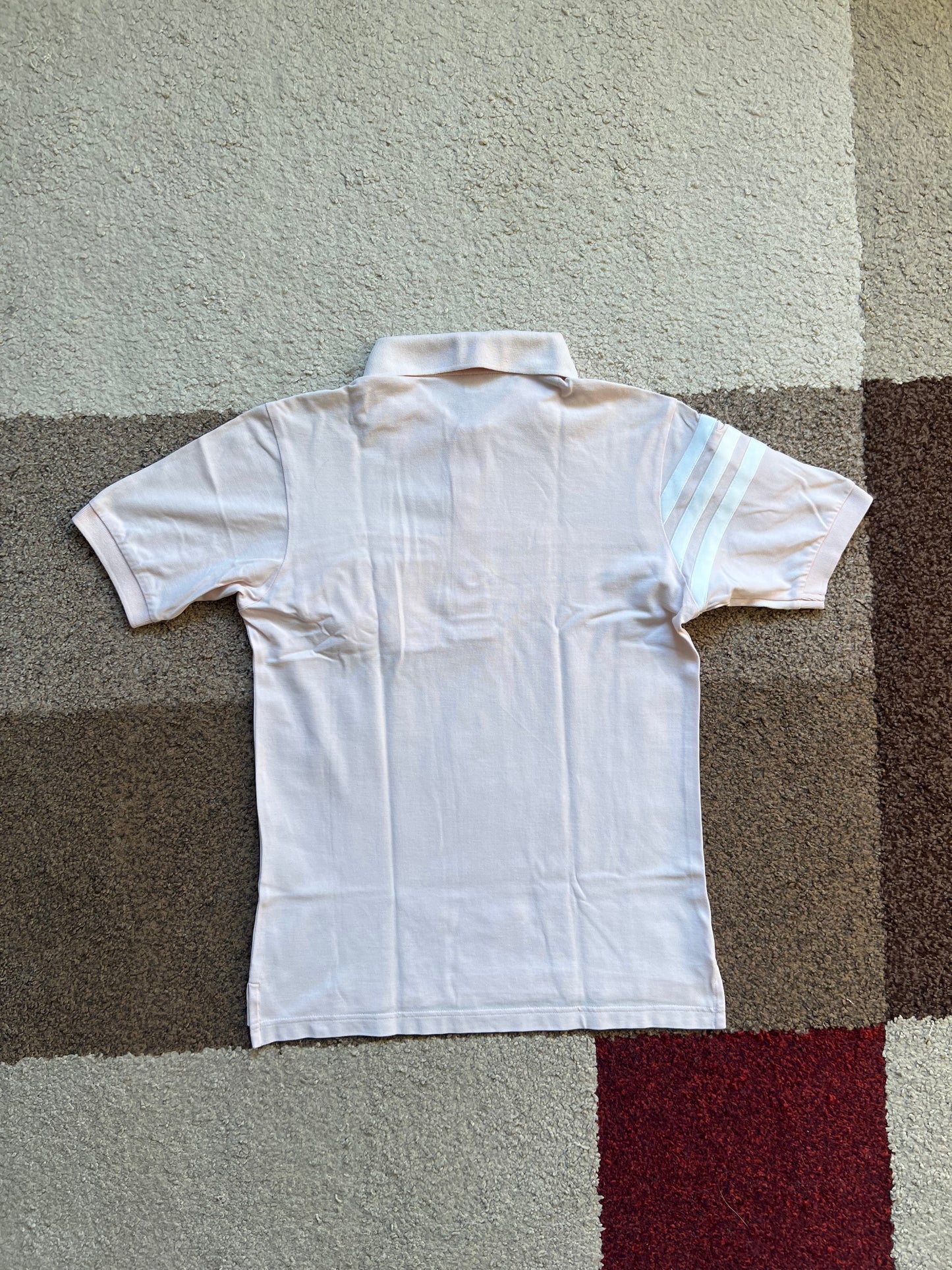 Y-3 Yohji Yamamoto Adidas Poloshirt (XS)