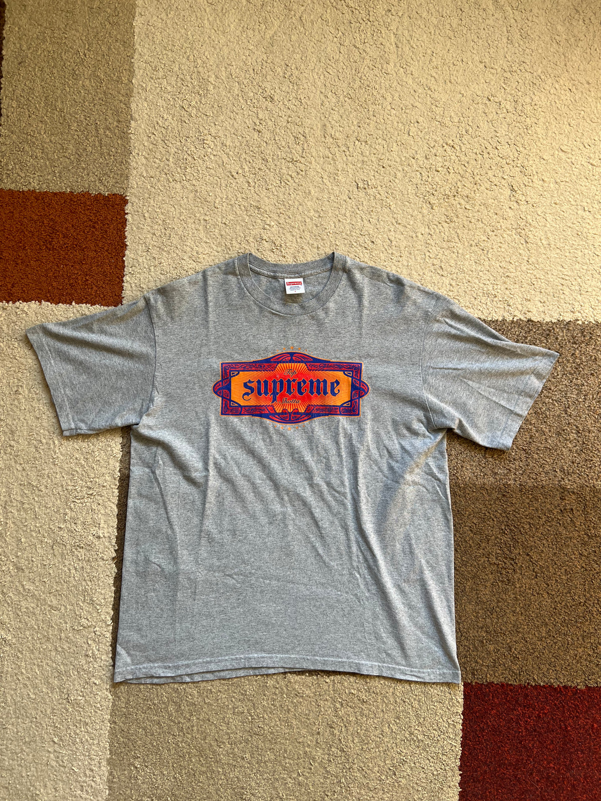 Supreme T-Shirt (L)