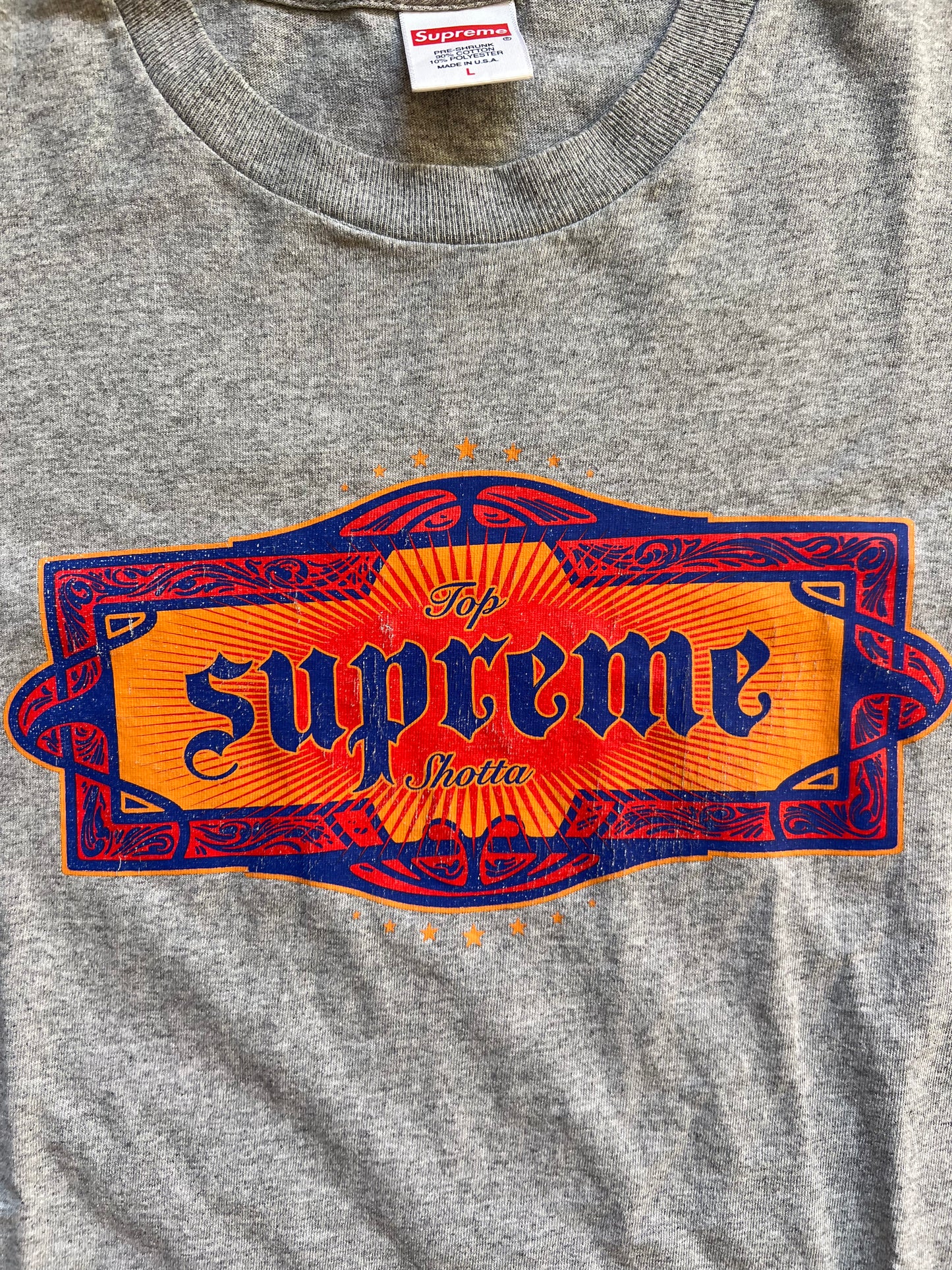 Supreme T-Shirt (L)