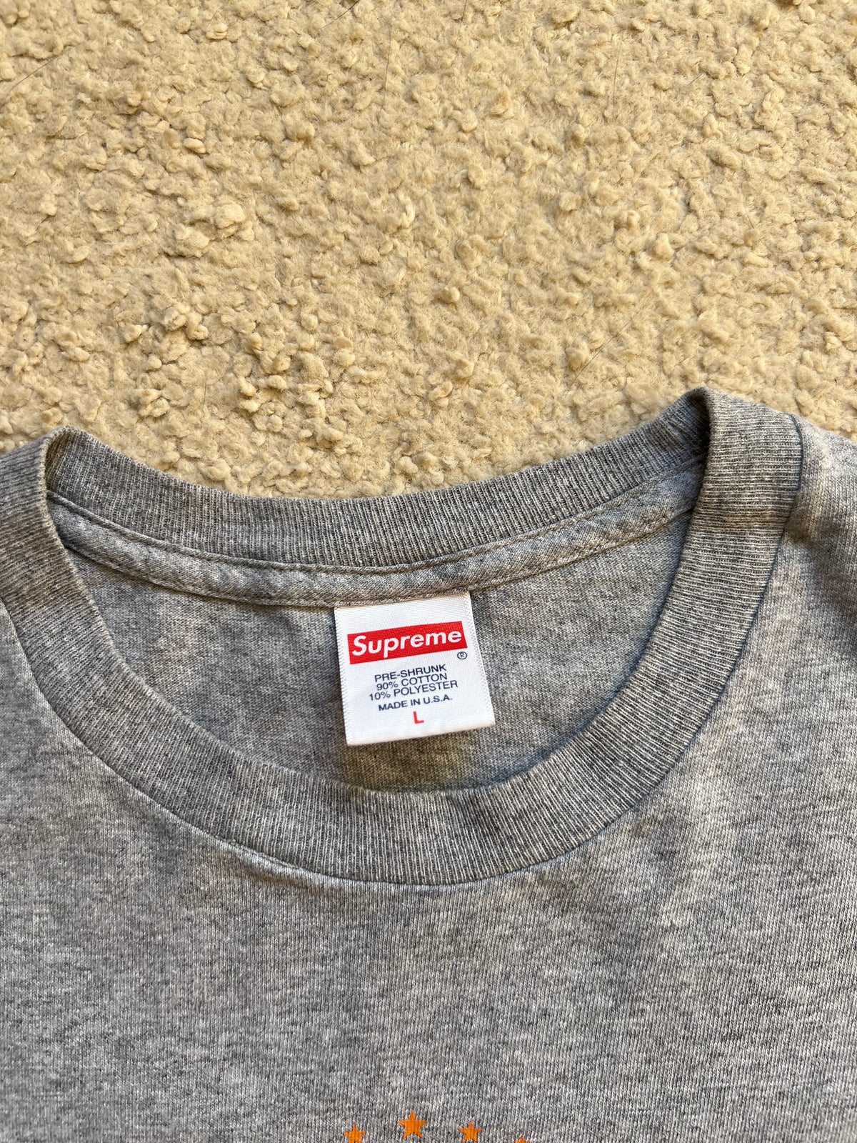 Supreme T-Shirt (L)