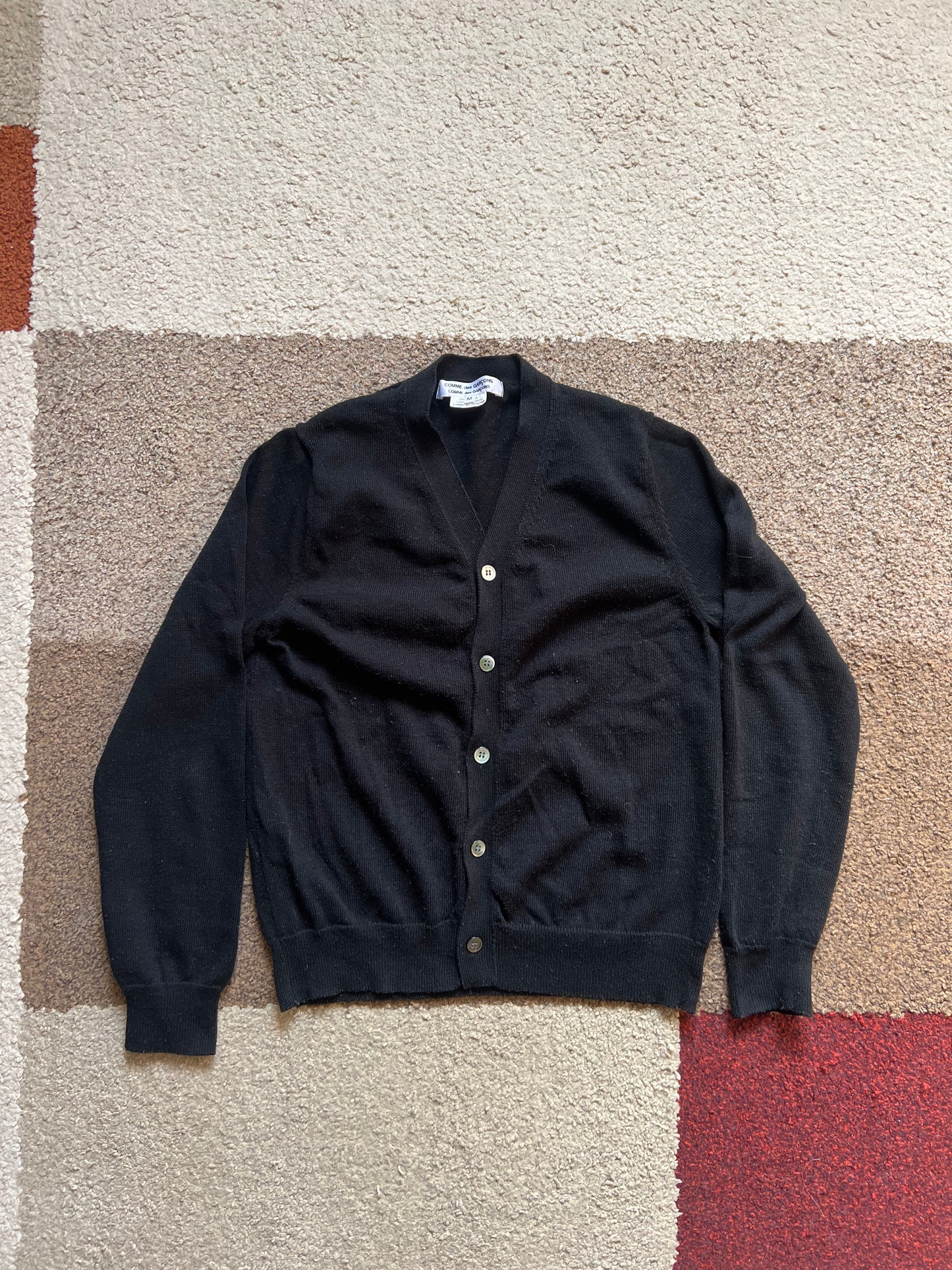 Comme Des Garcons Cardigan (M)