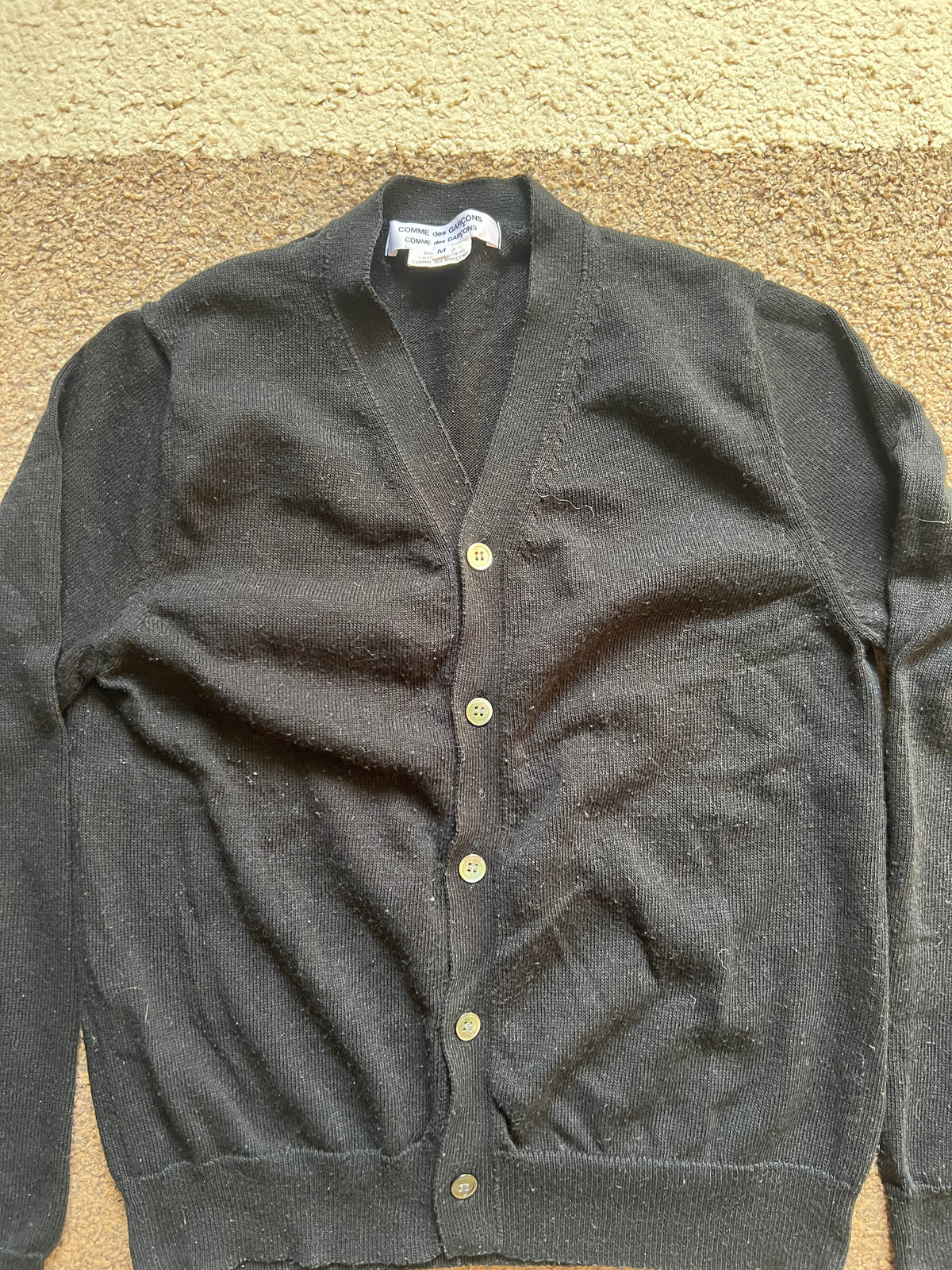 Comme Des Garcons Cardigan (M)