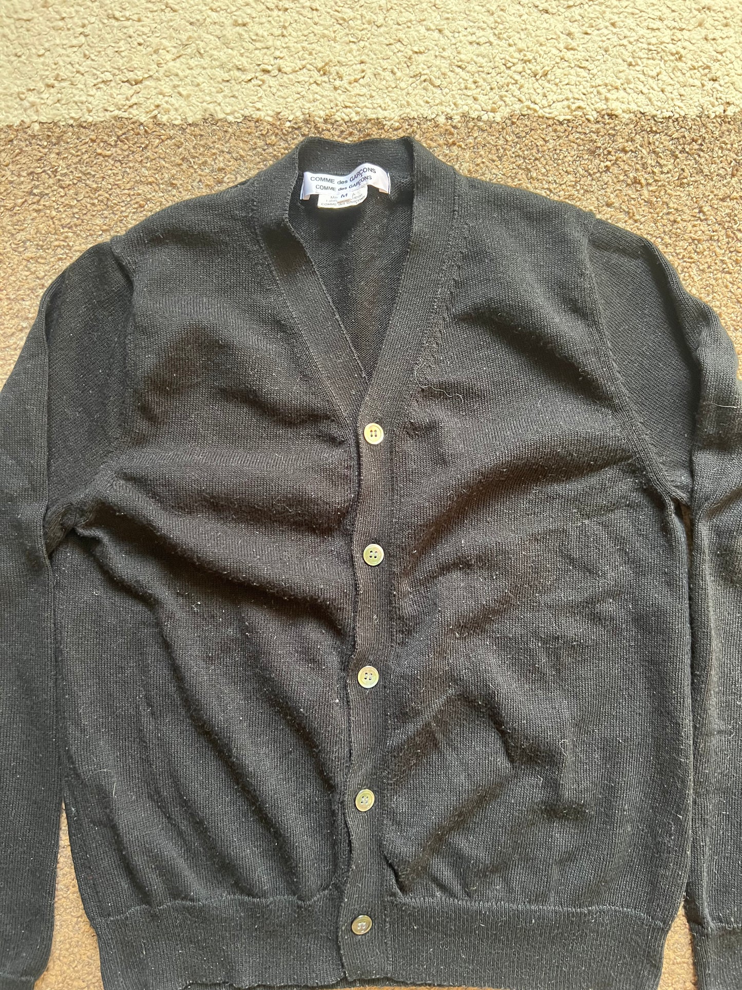 Comme Des Garcons Cardigan (M)