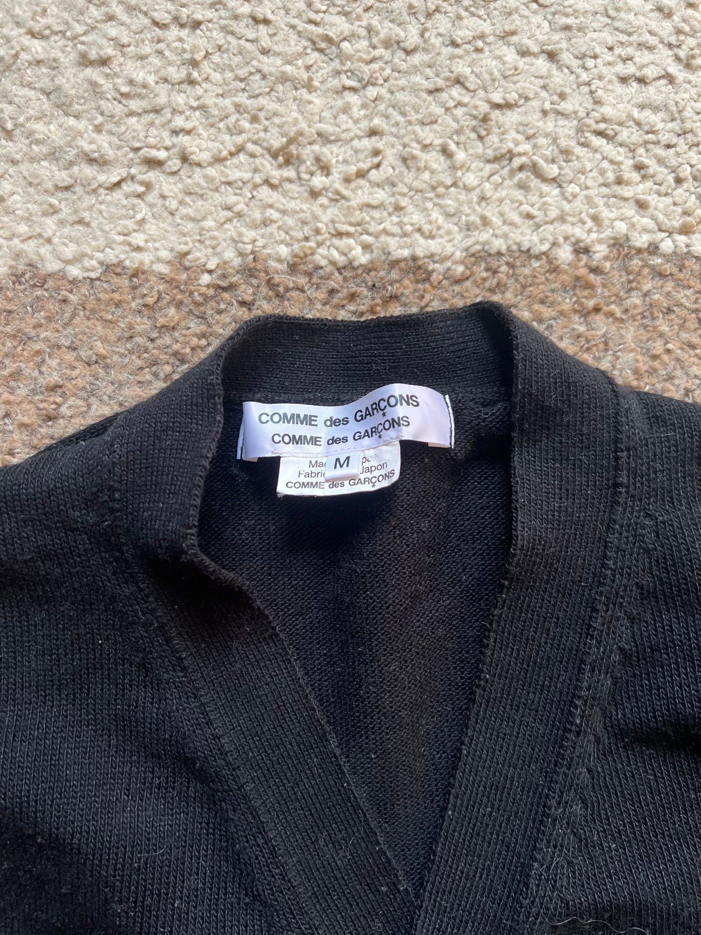 Comme Des Garcons Cardigan (M)
