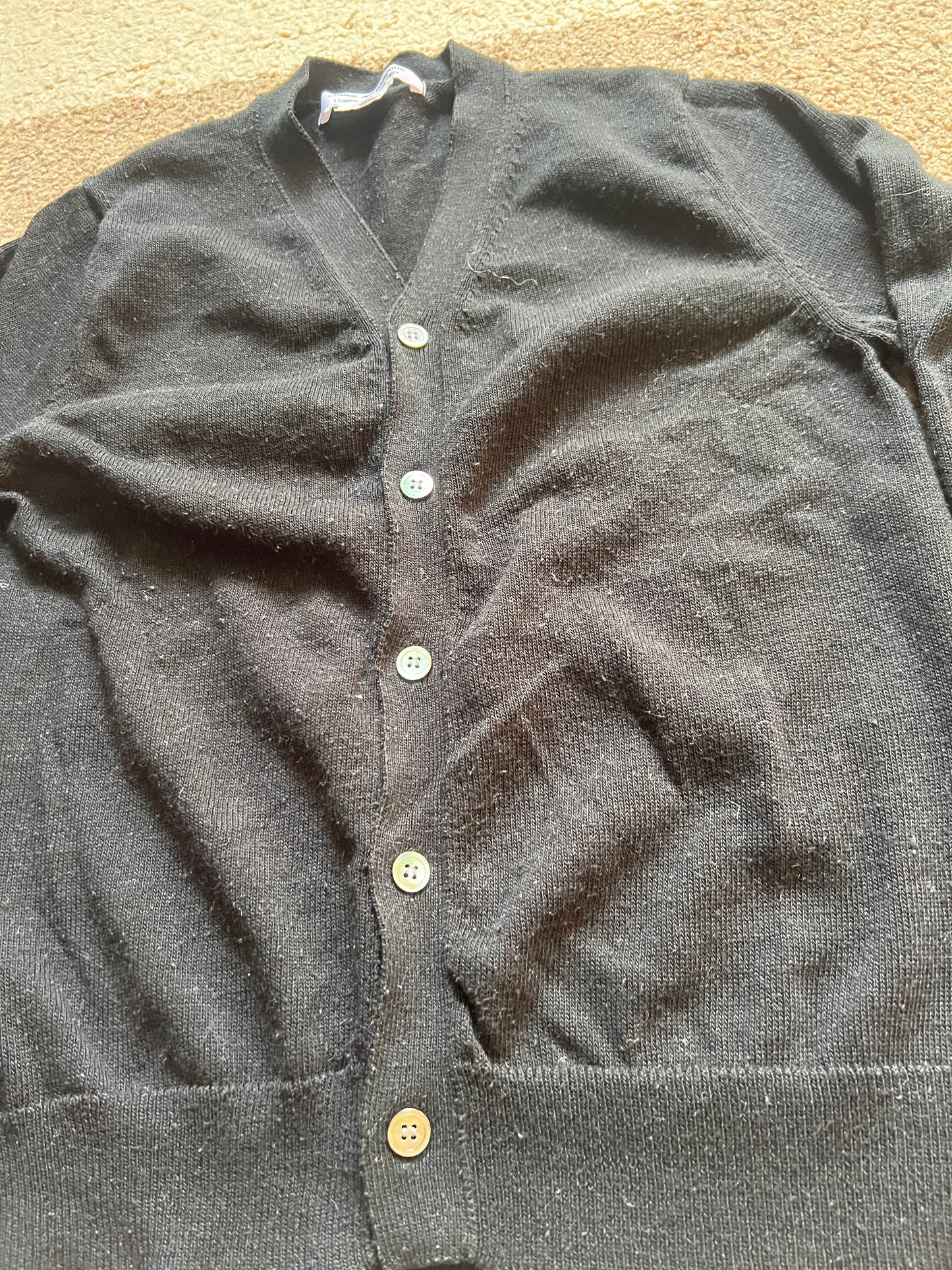 Comme Des Garcons Cardigan (M)