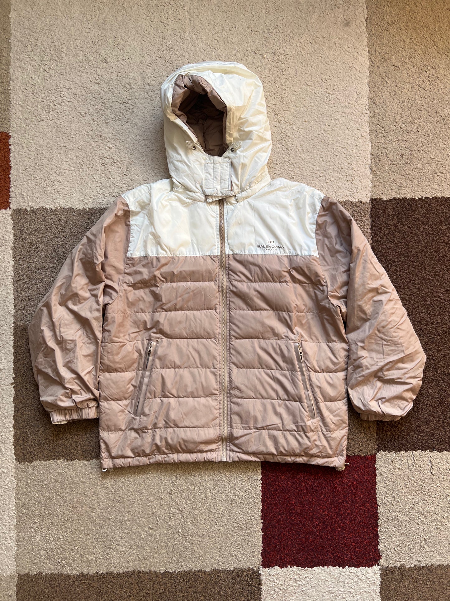 Balenciaga Puffer Jacket (M)