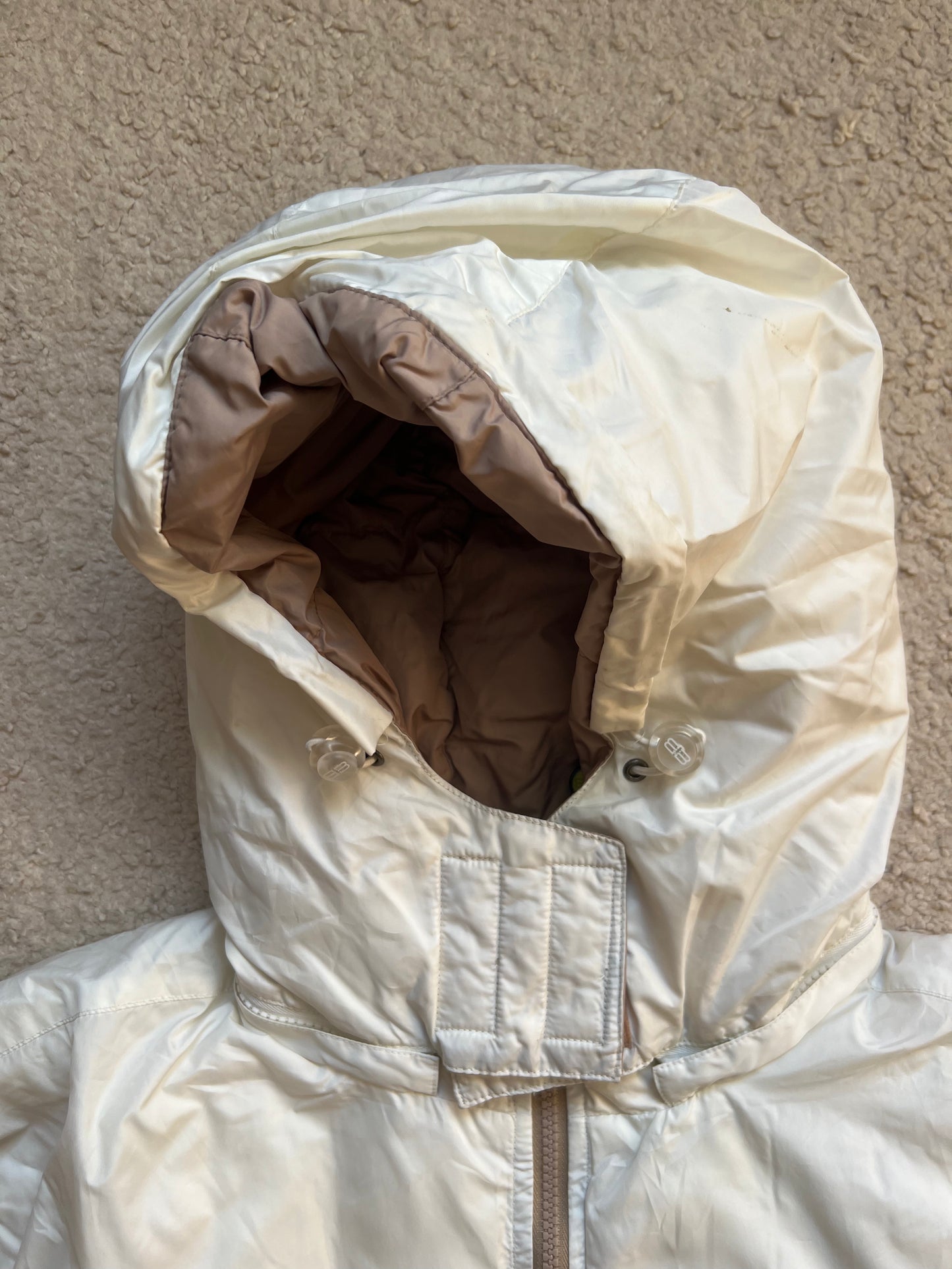 Balenciaga Puffer Jacket (M)