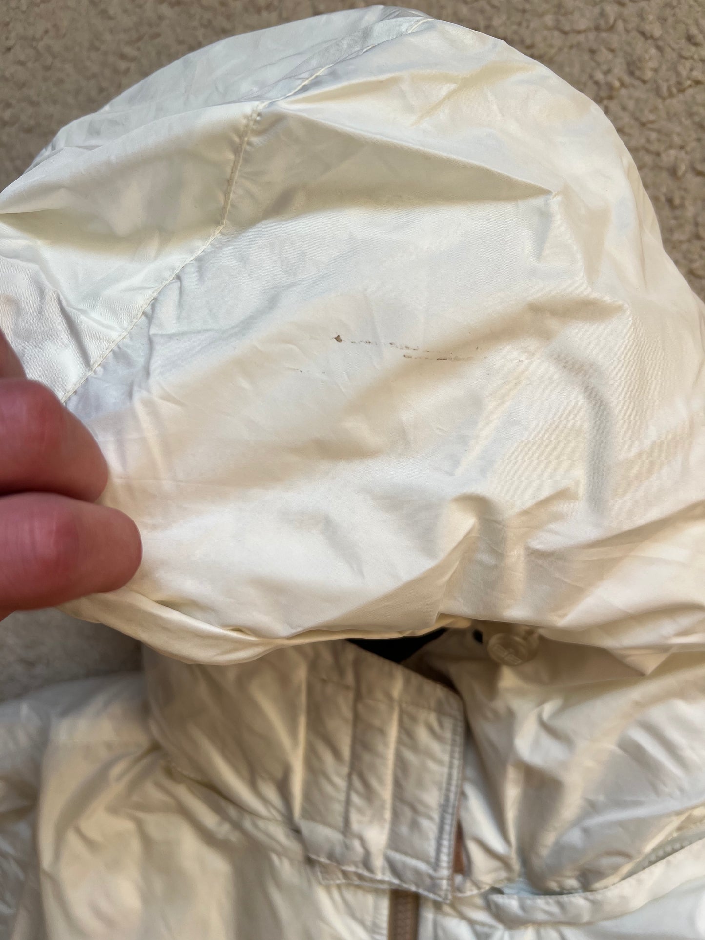 Balenciaga Puffer Jacket (M)