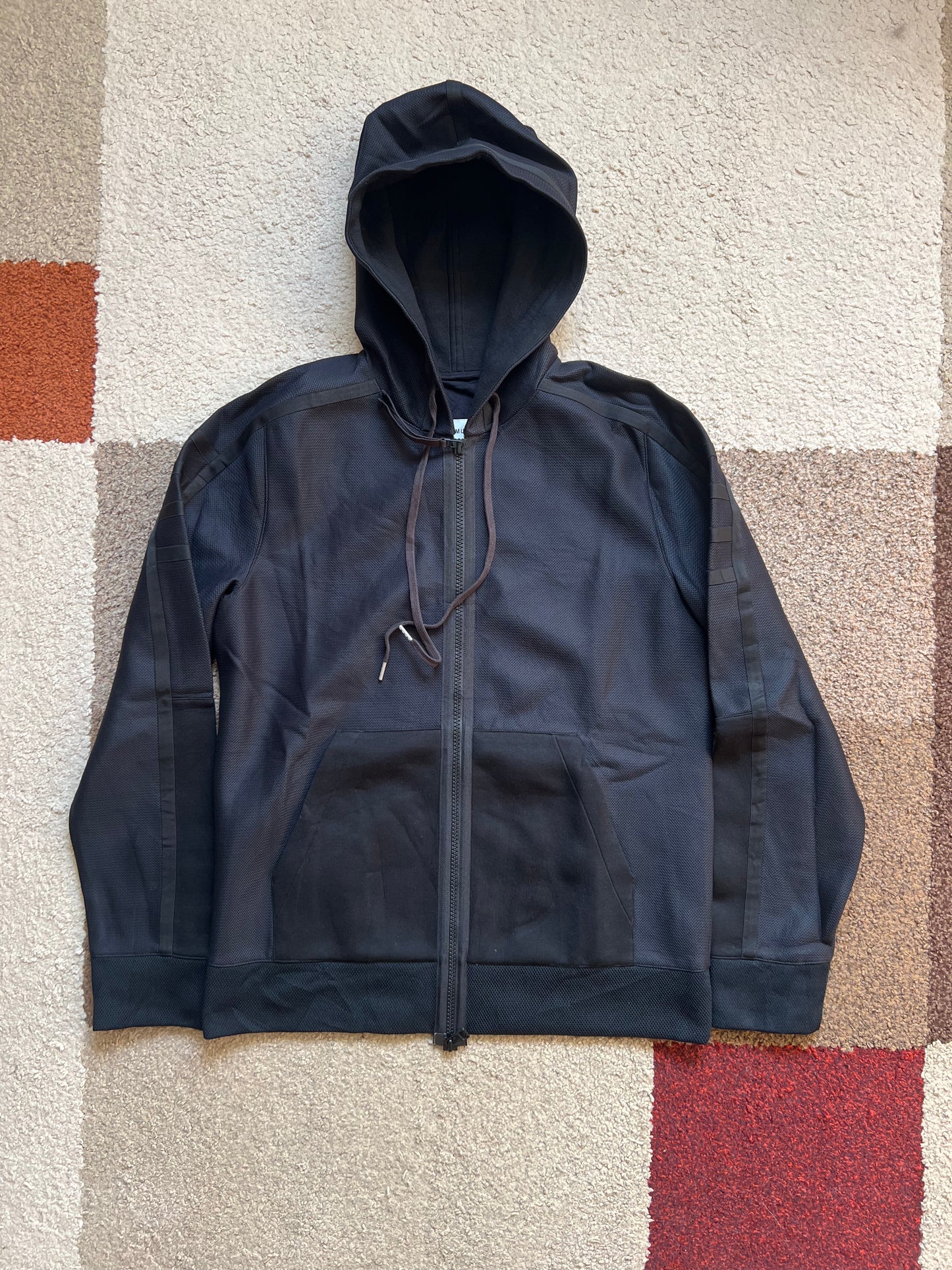 Helmut Lang Zip-Hoodie (L)