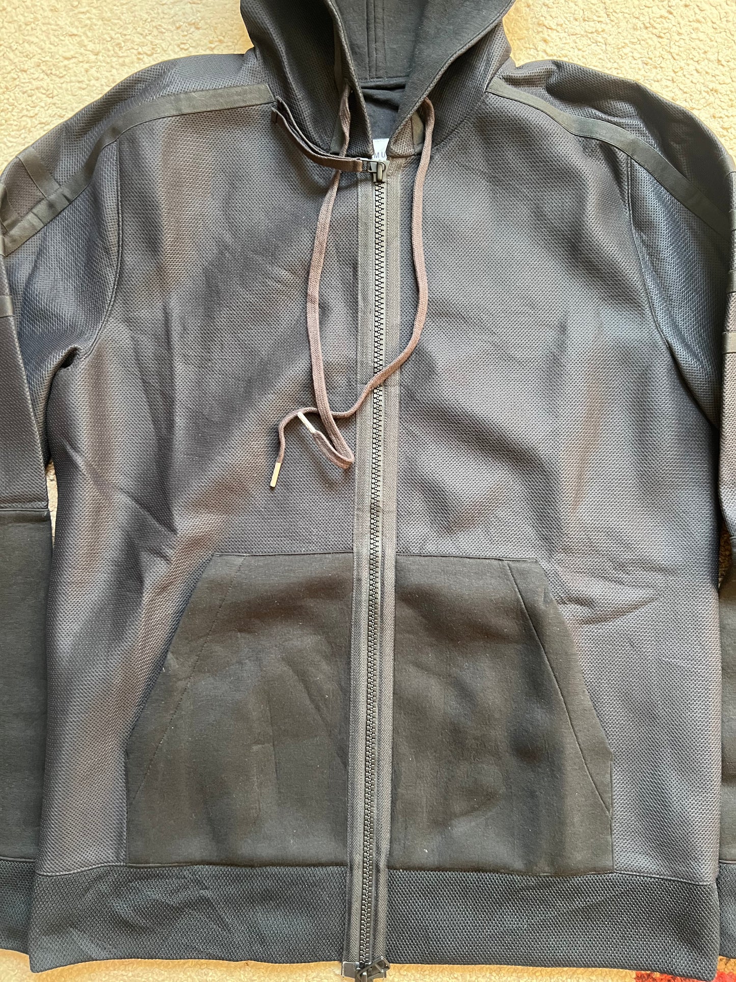 Helmut Lang Zip-Hoodie (L)