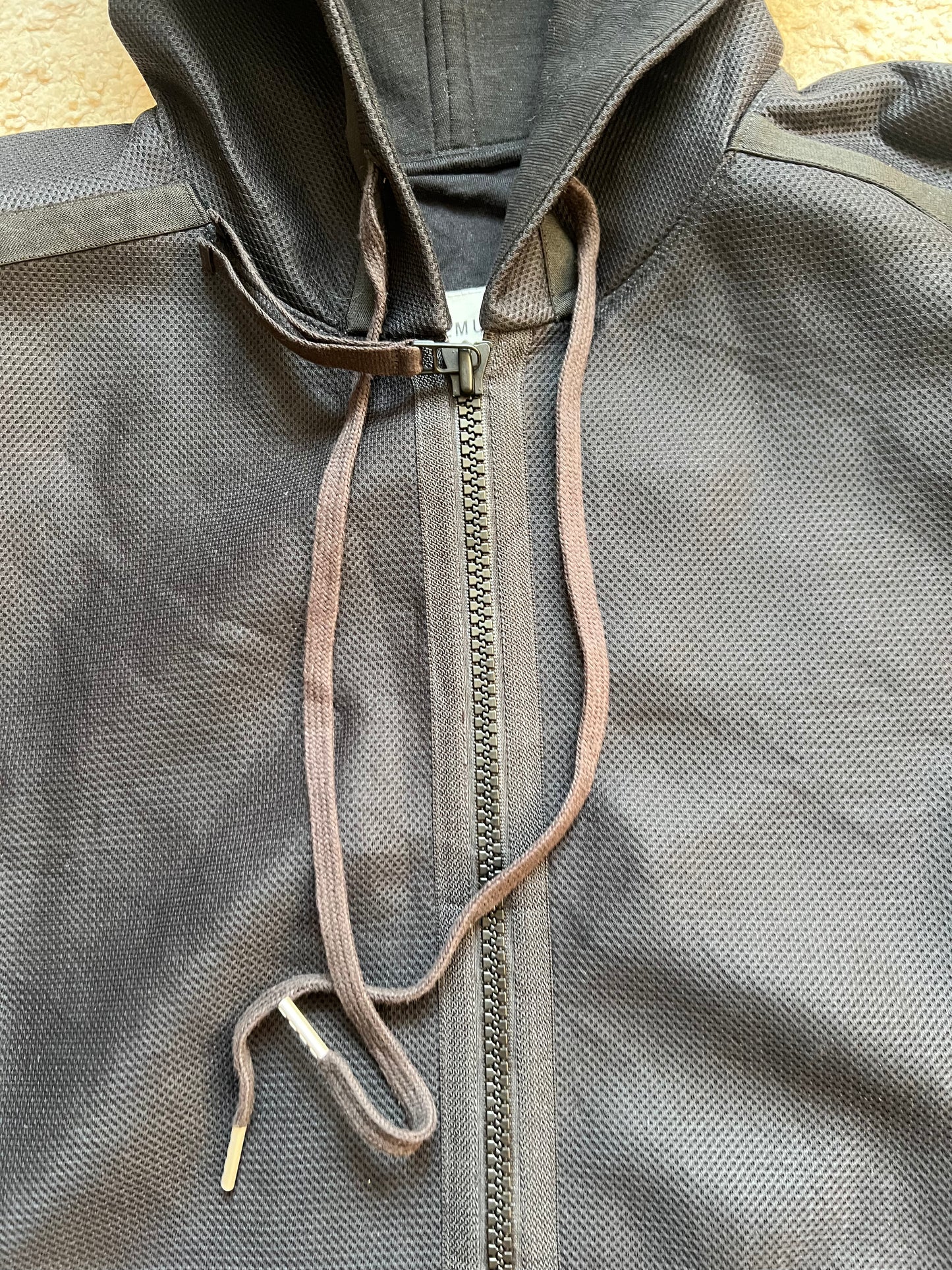 Helmut Lang Zip-Hoodie (L)