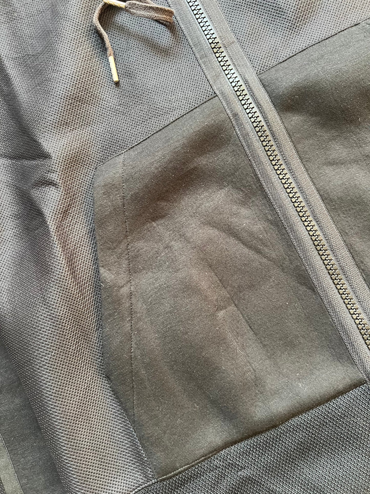 Helmut Lang Zip-Hoodie (L)