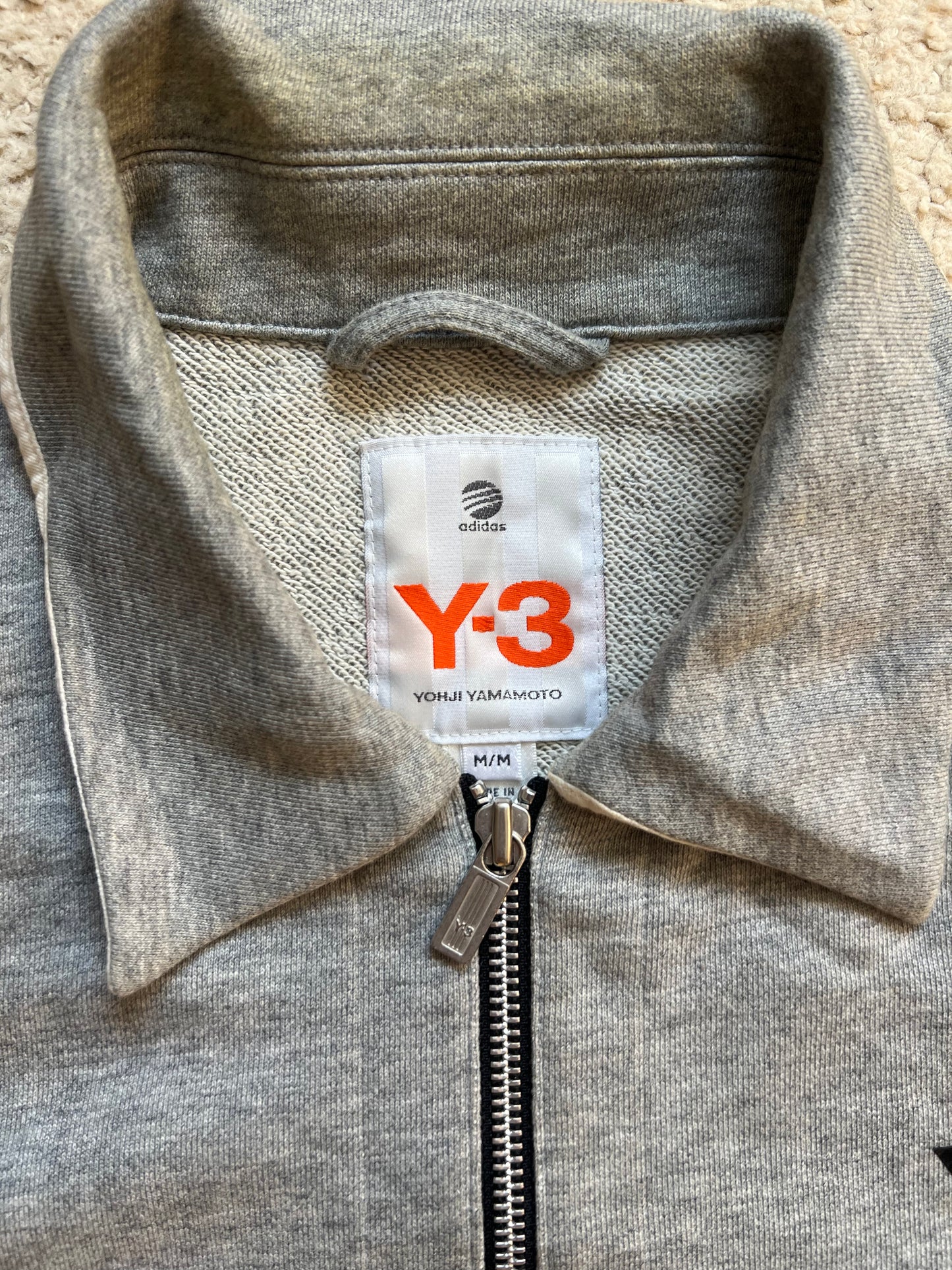 Y-3 Yohji Yamamoto Adidas Jacket (M)