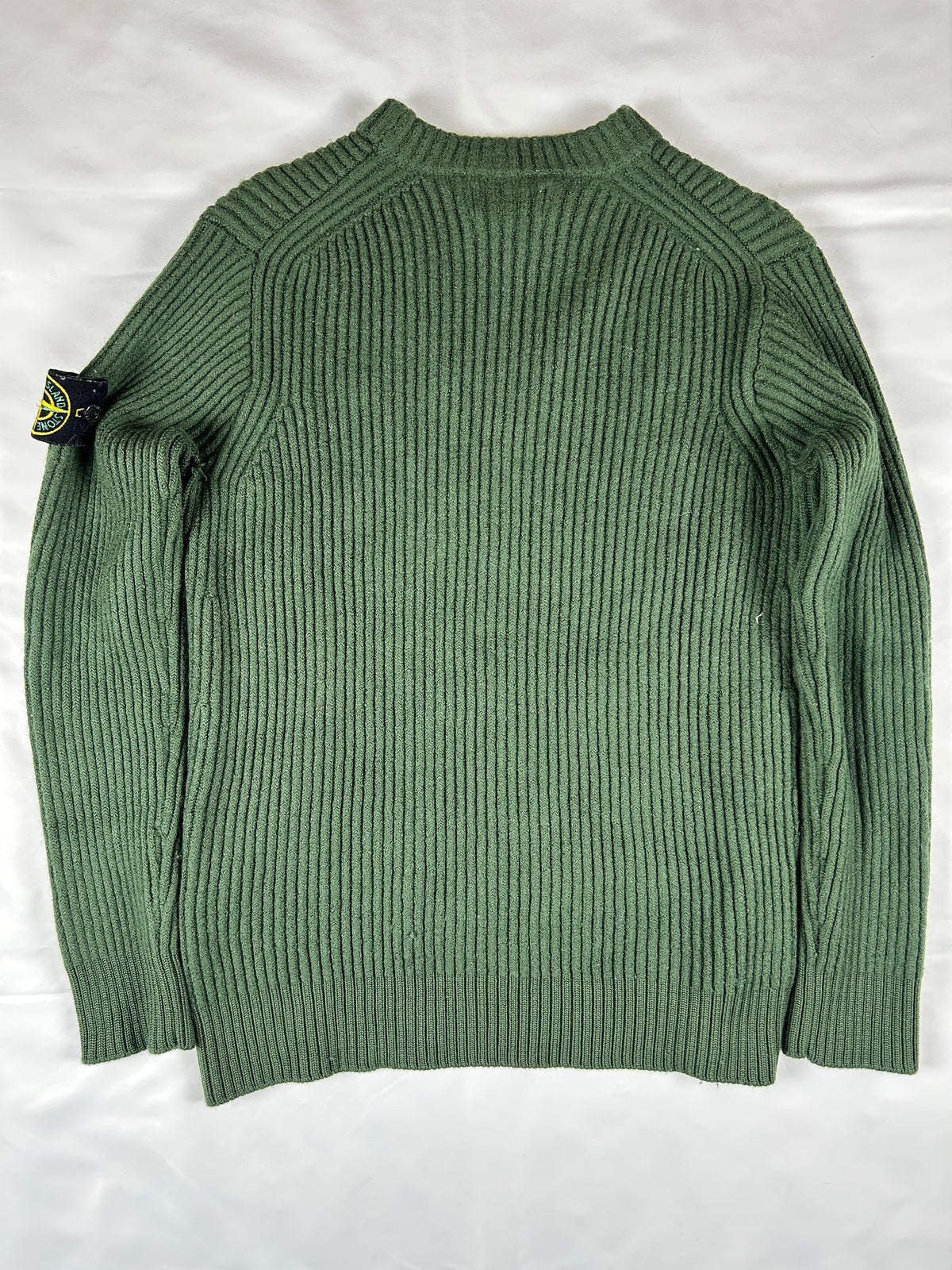 Stone Island Knit Sweater (M)