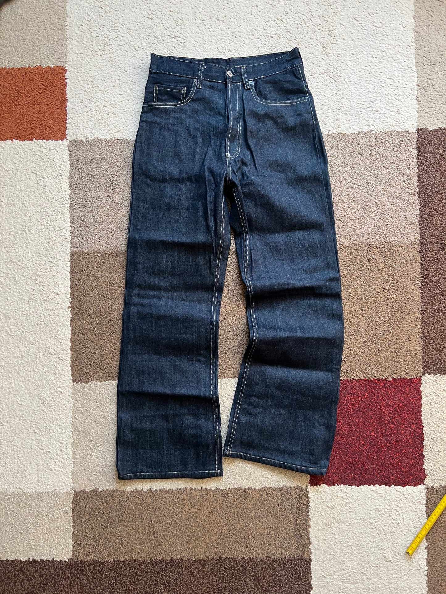 Acne Studios 2021M New RAW Jeans (W32)