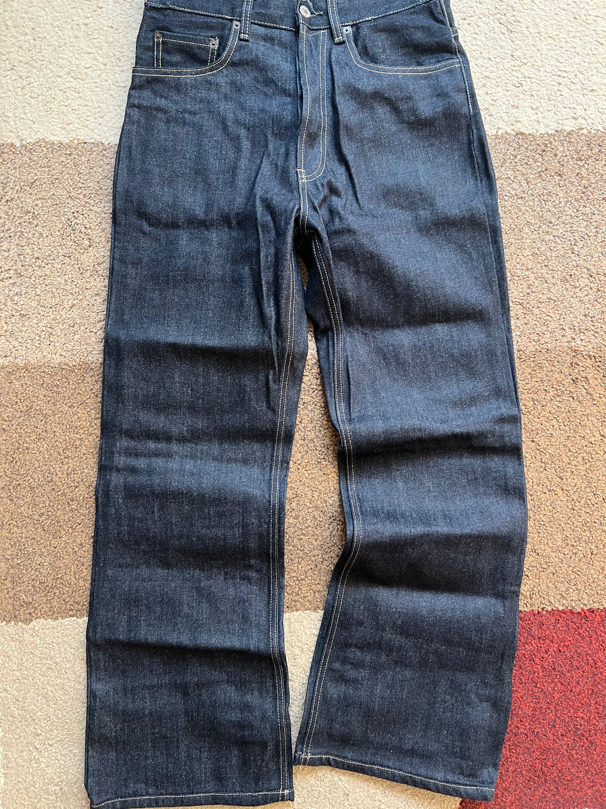 Acne Studios 2021M New RAW Jeans (W32)