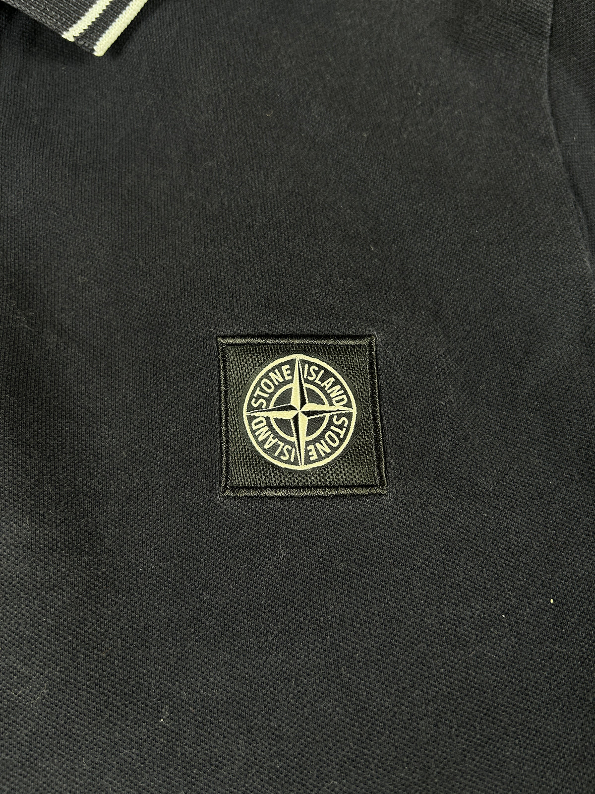 Stone Island Polo Longsleeve (S)