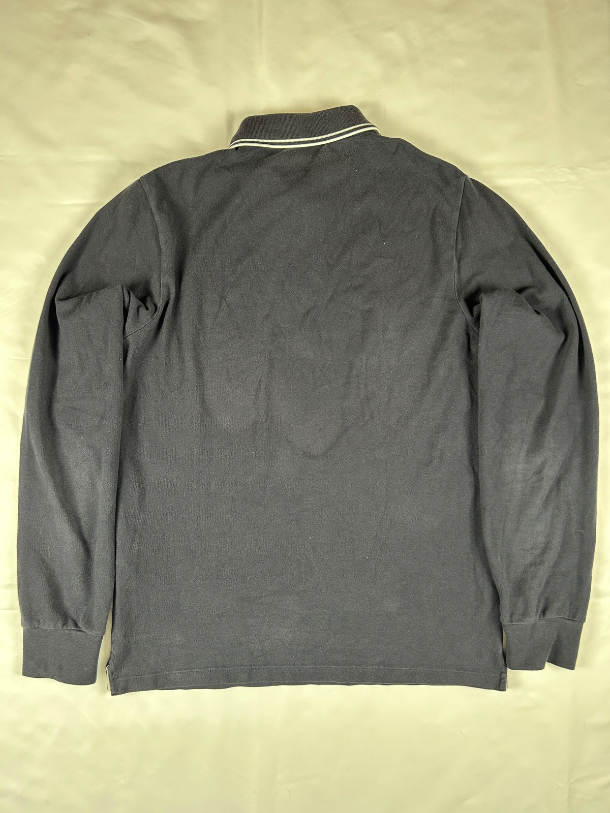 Stone Island Polo Longsleeve (S)