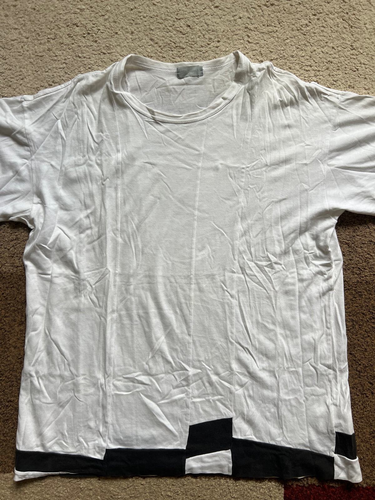 Comme Des Garcons Homme T-Shirt (M)