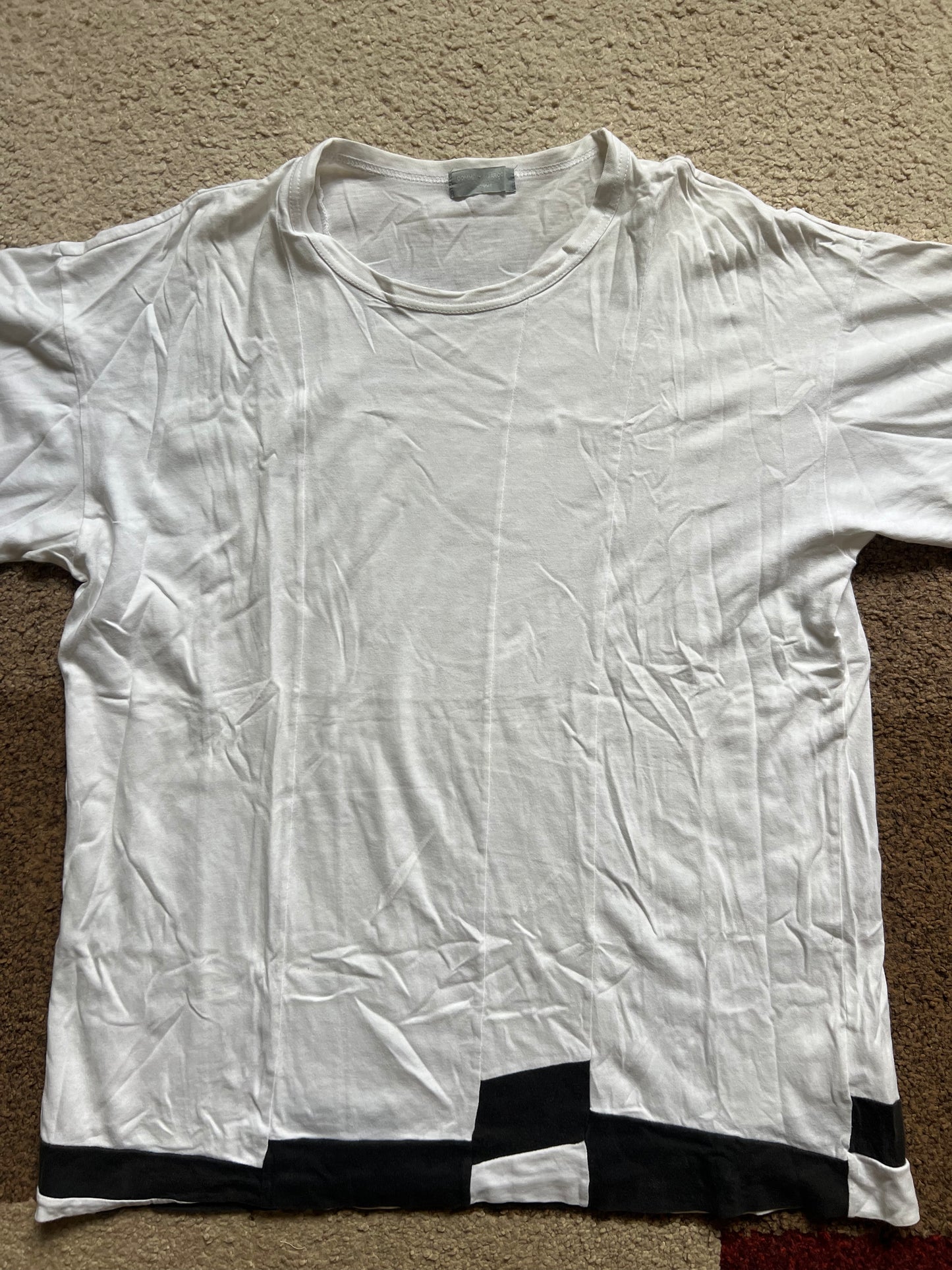 Comme Des Garcons Homme T-Shirt (M)