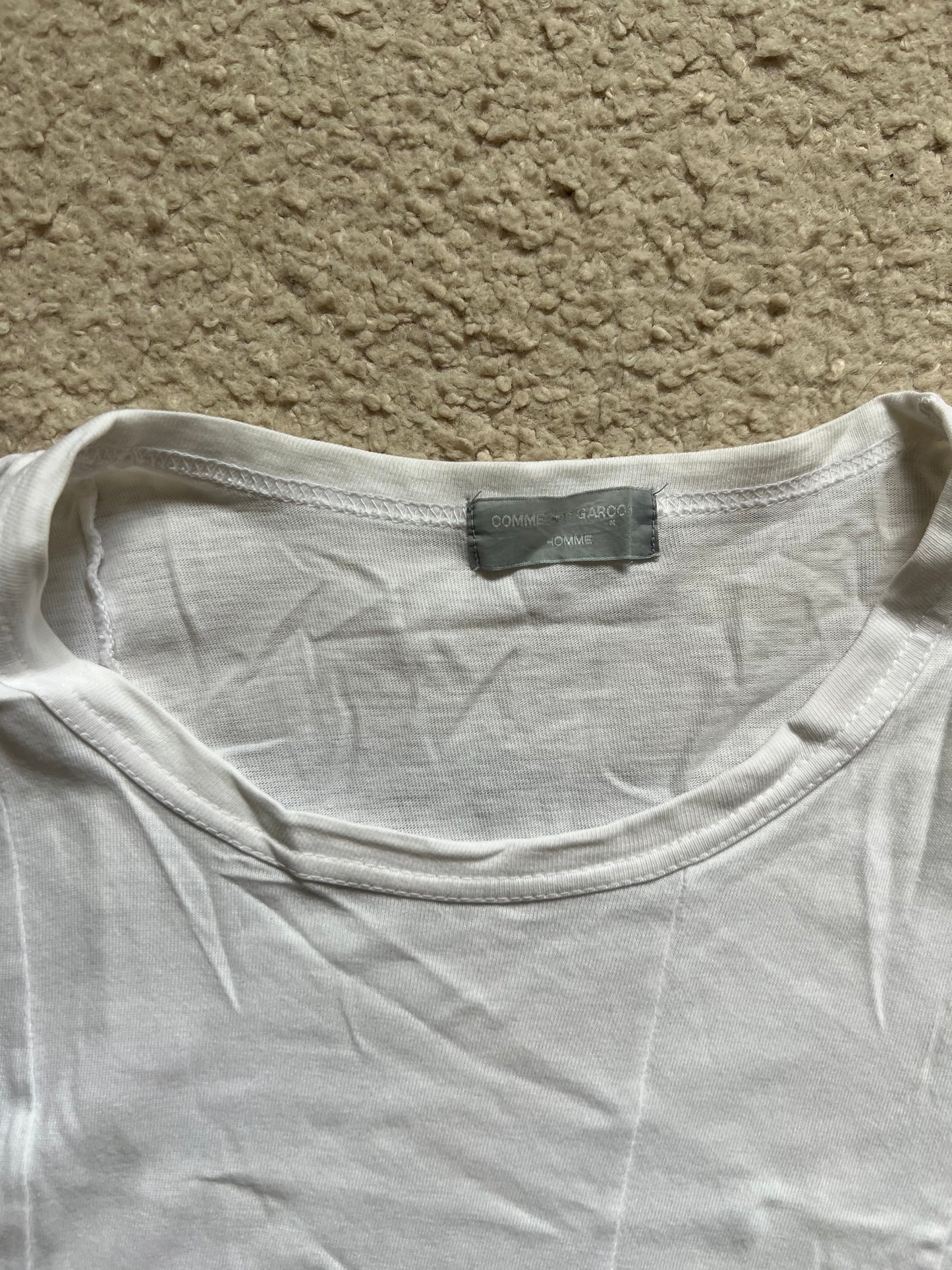 Comme Des Garcons Homme T-Shirt (M)