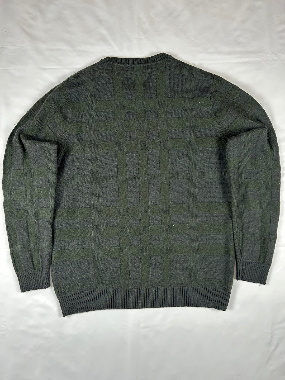 Burberry Knit Sweater (L)
