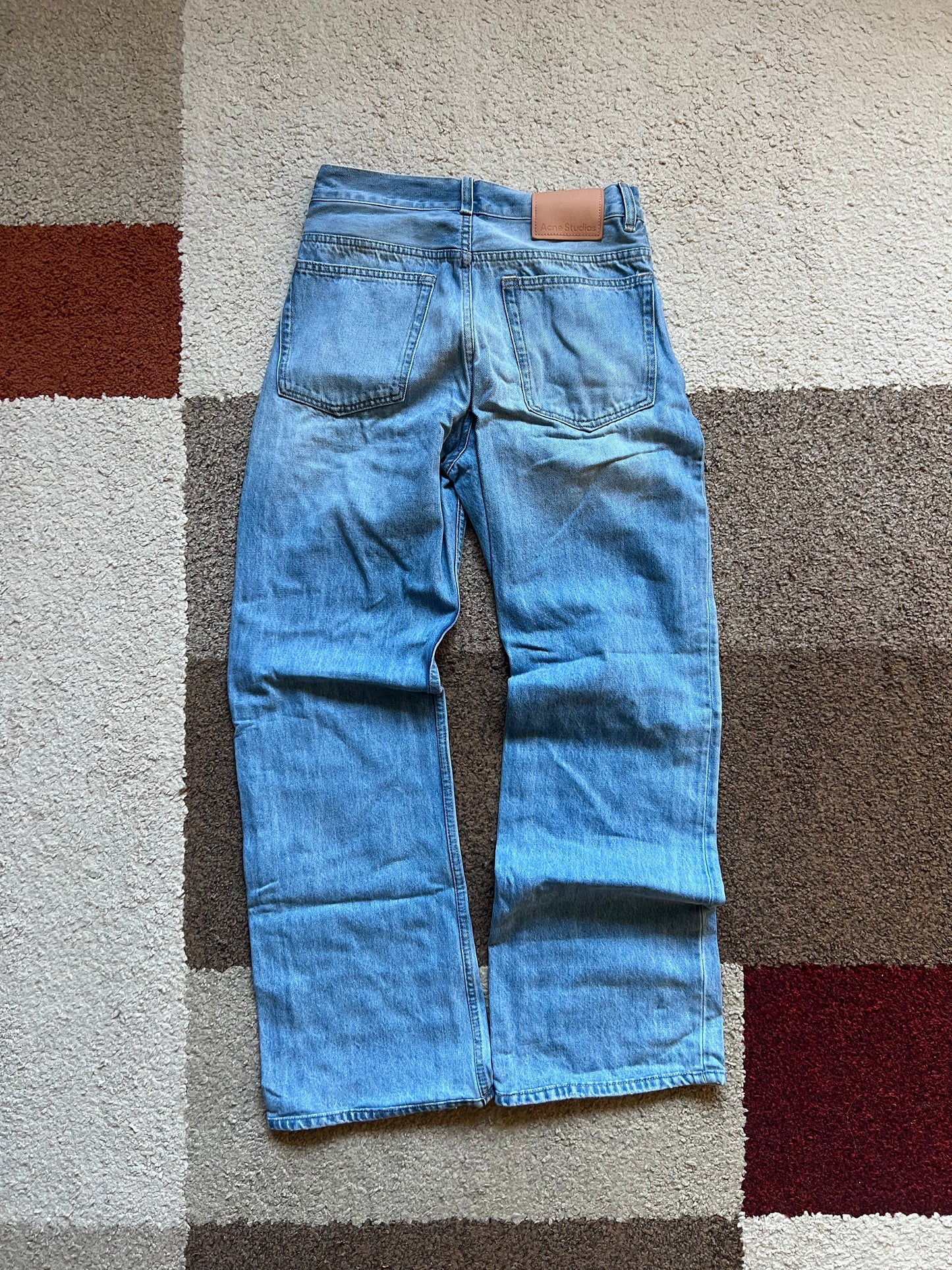 Acne Studios 2021M Light Blue Jeans (W30)