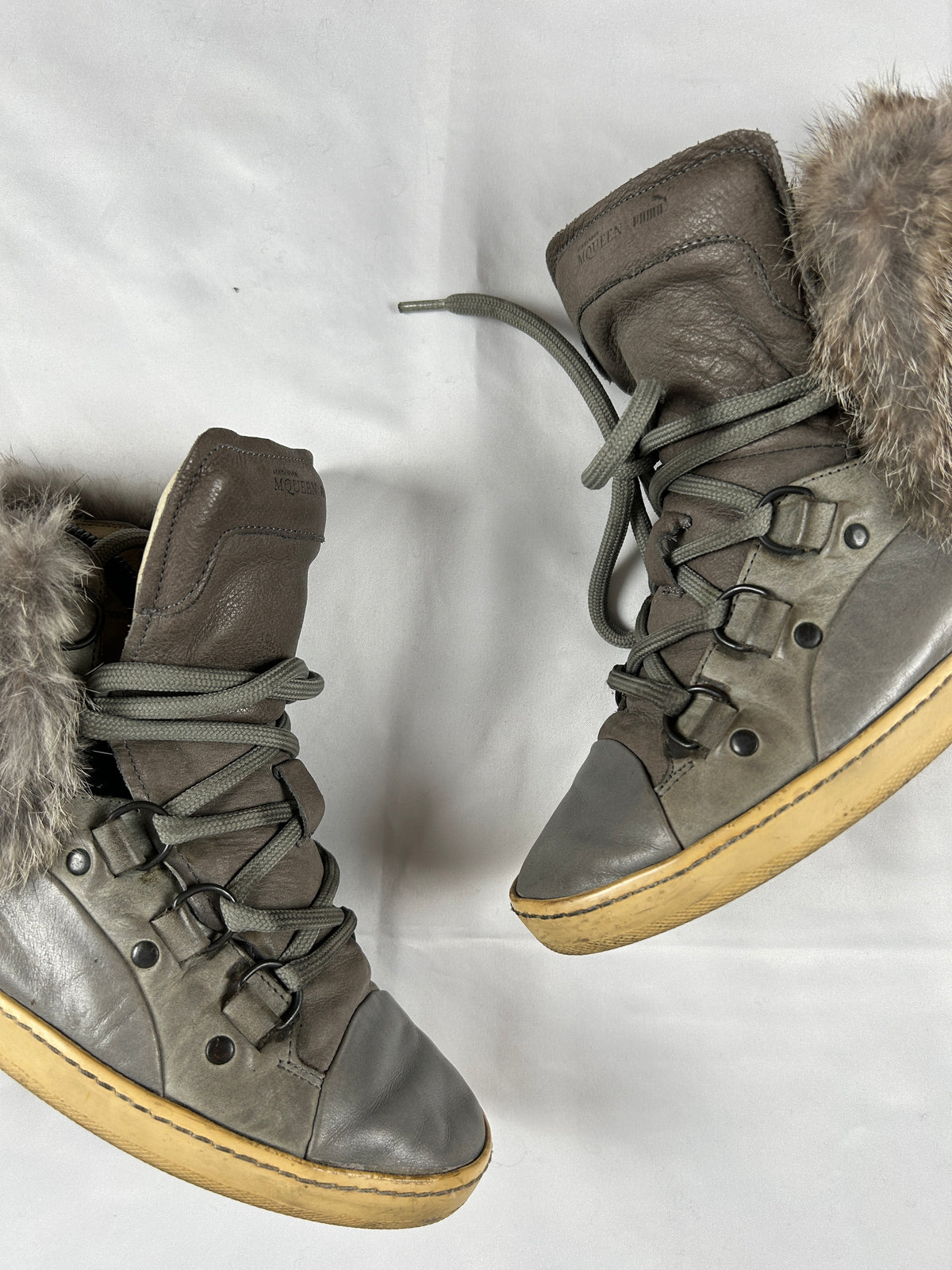 Alexander McQueen Puma Sneaker (38)
