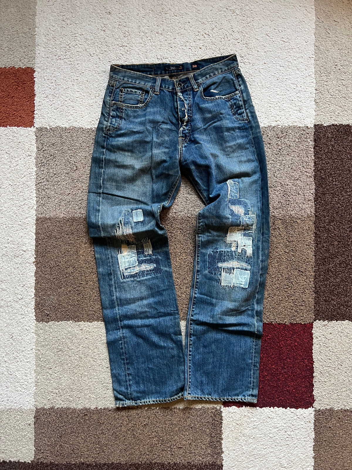 Ed Hardy Jeans (W32)