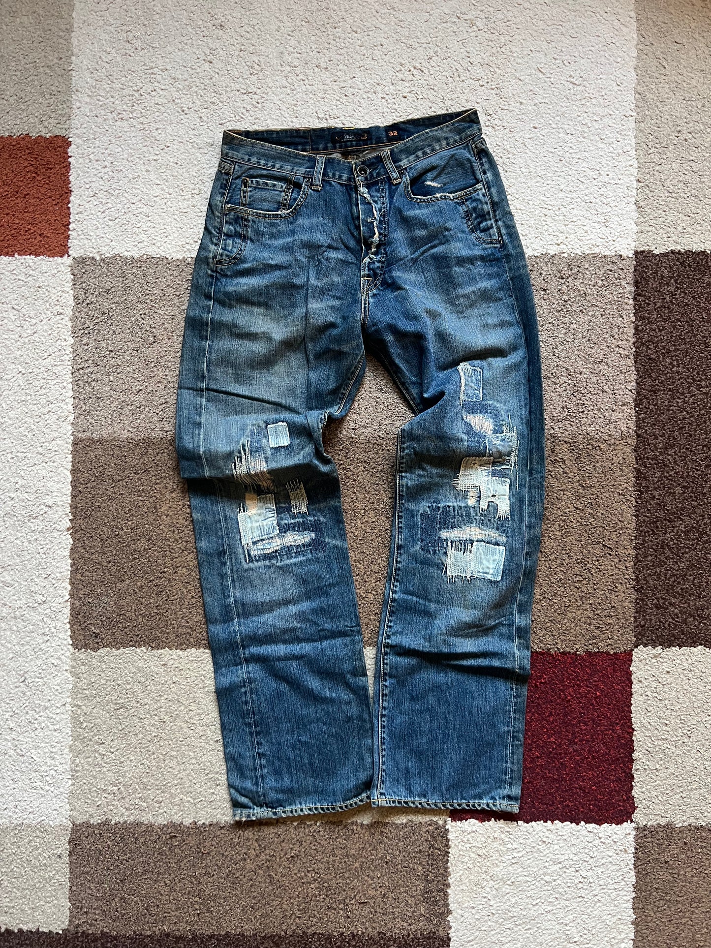 Ed Hardy Jeans (W32)