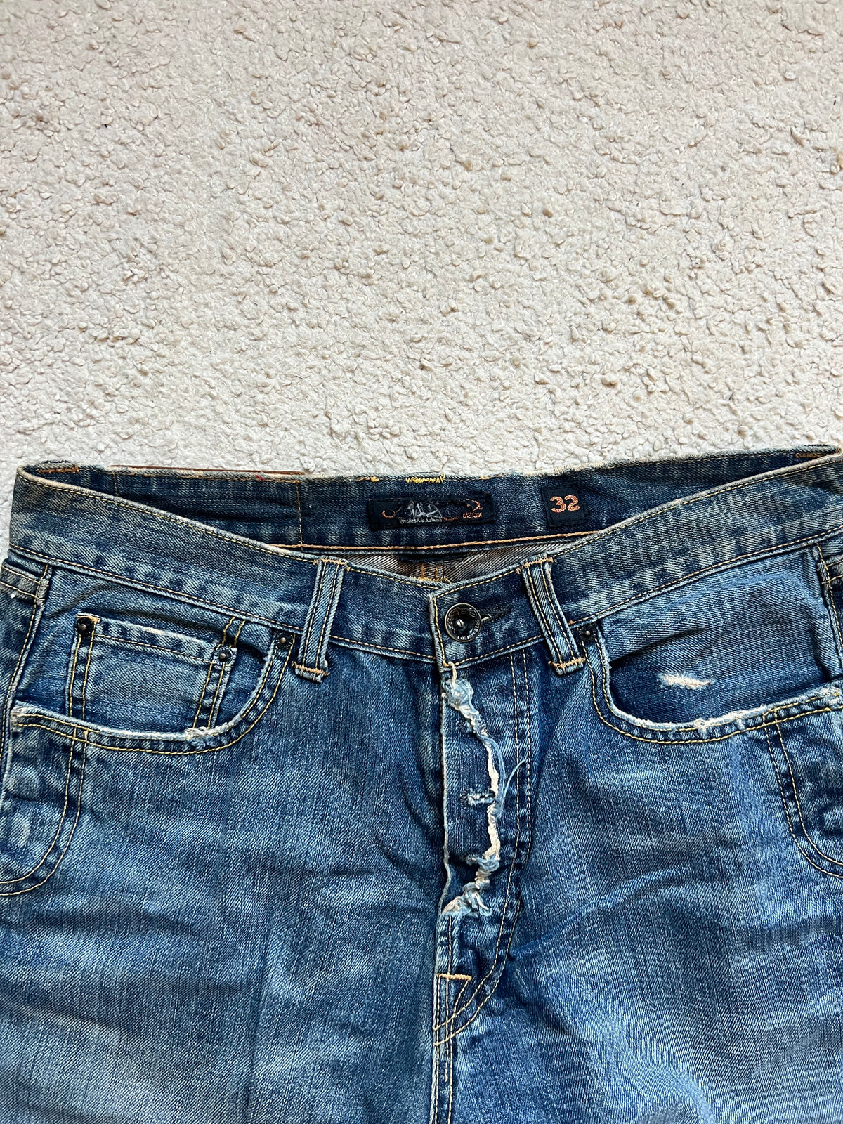 Ed Hardy Jeans (W32)