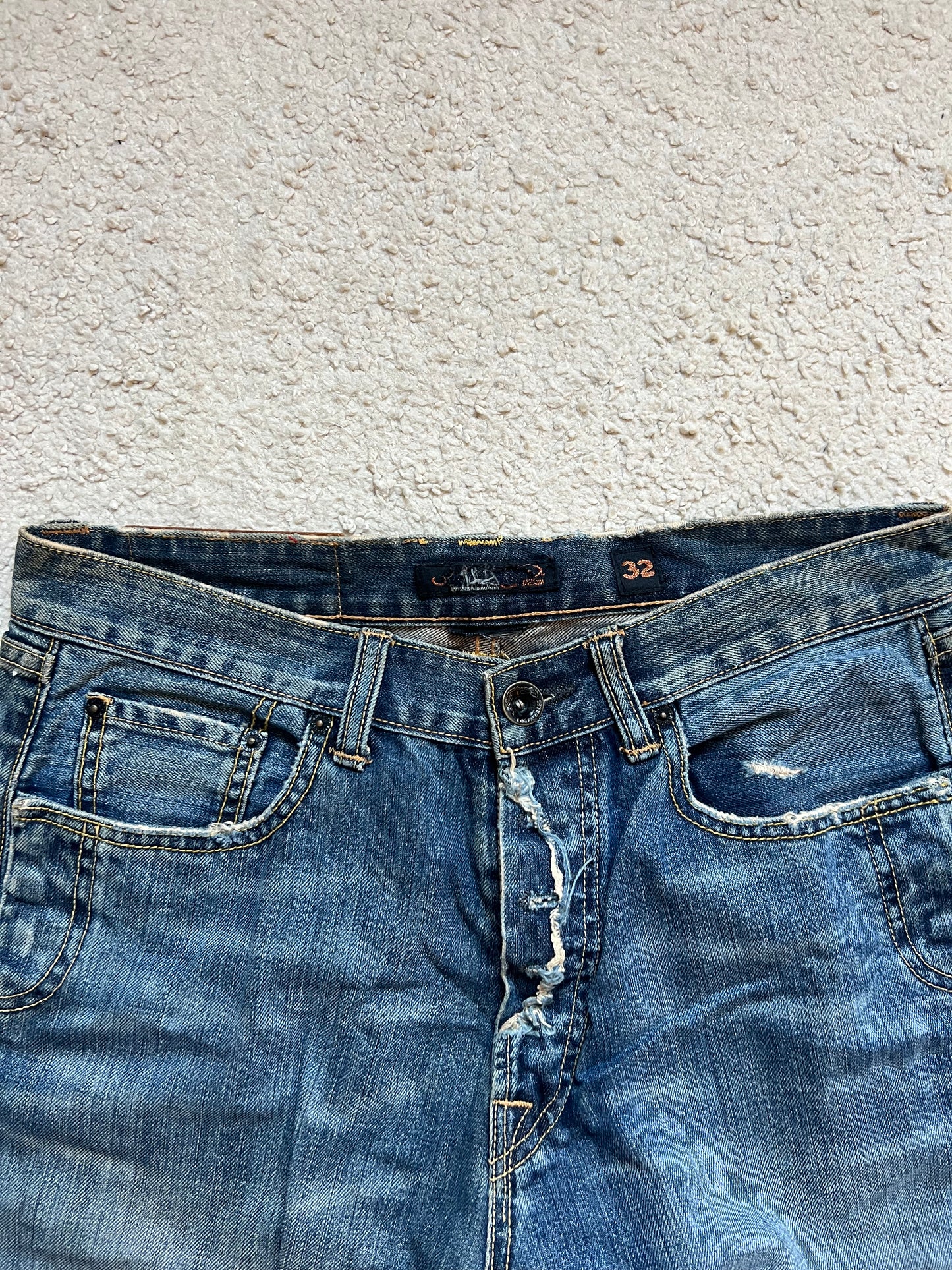 Ed Hardy Jeans (W32)