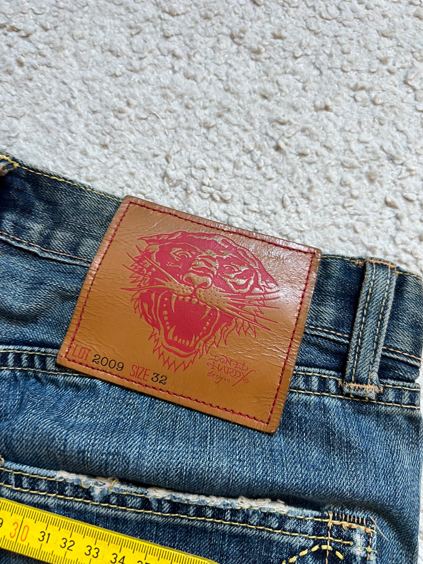Ed Hardy Jeans (W32)