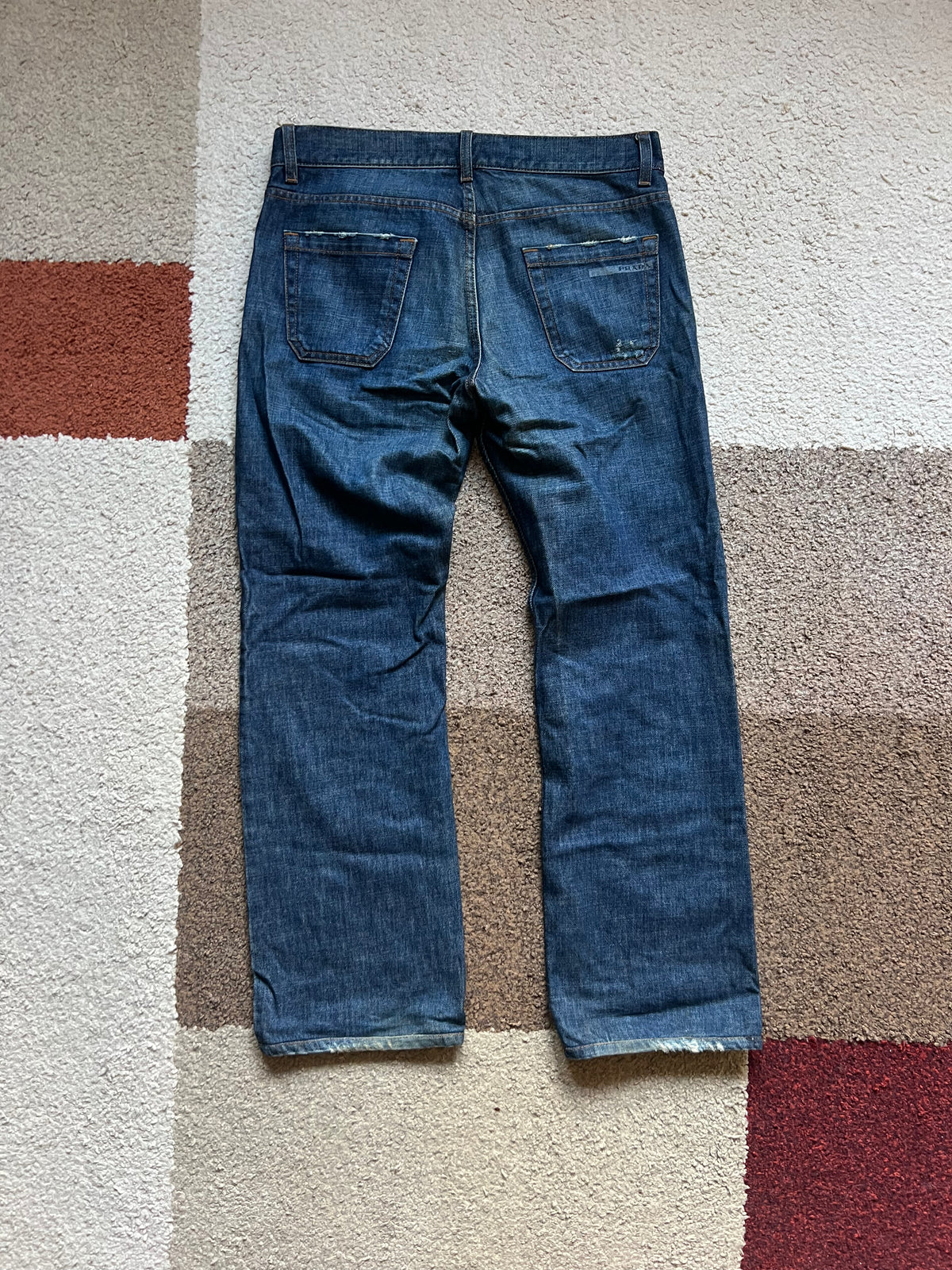 Prada Sport Vintage Jeans (W32)