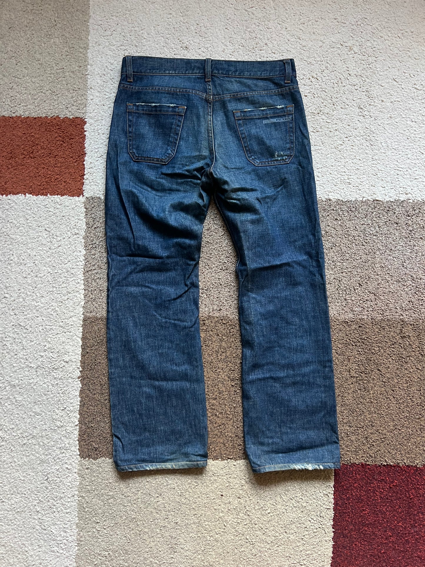 Prada Sport Vintage Jeans (W32)